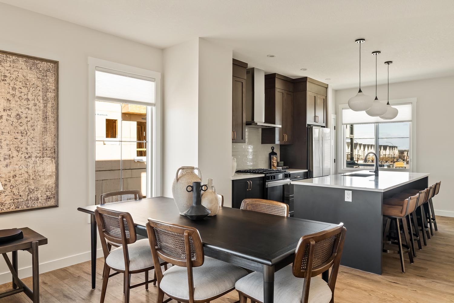 A photo of the Holiday plan by Brookfield Residential.