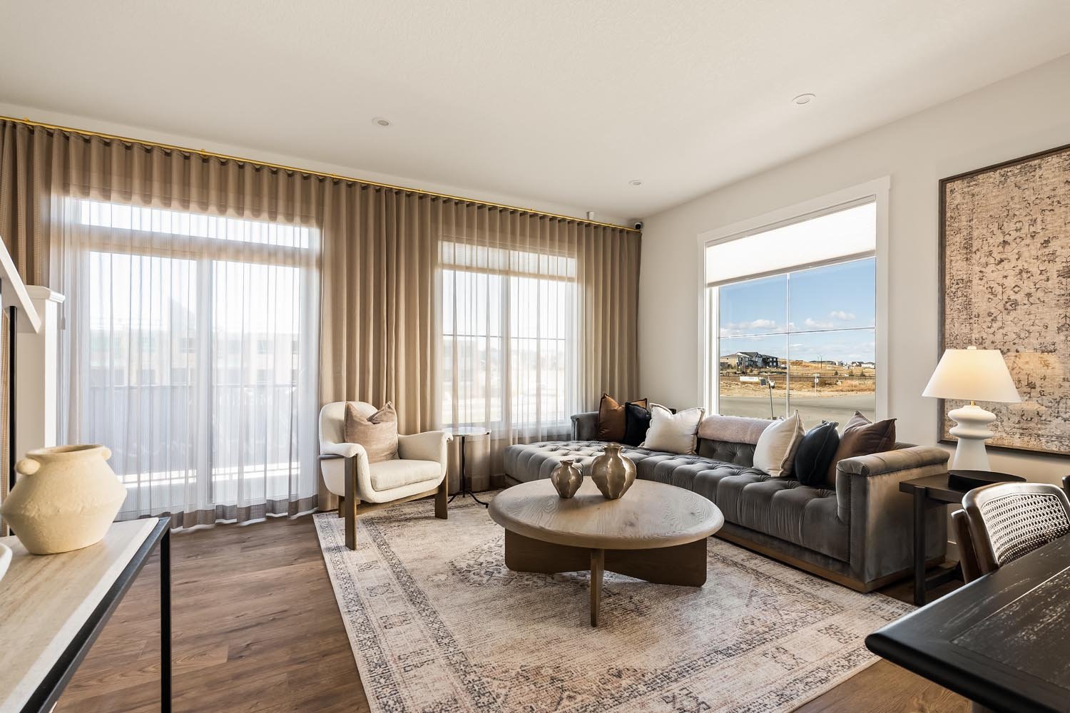 A photo of the Holiday plan by Brookfield Residential.