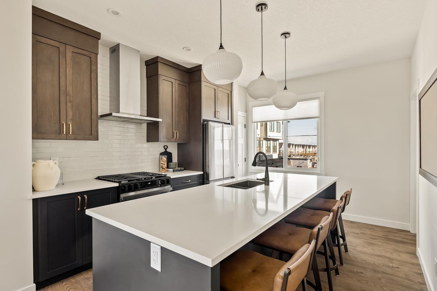 A photo of the Holiday plan by Brookfield Residential.