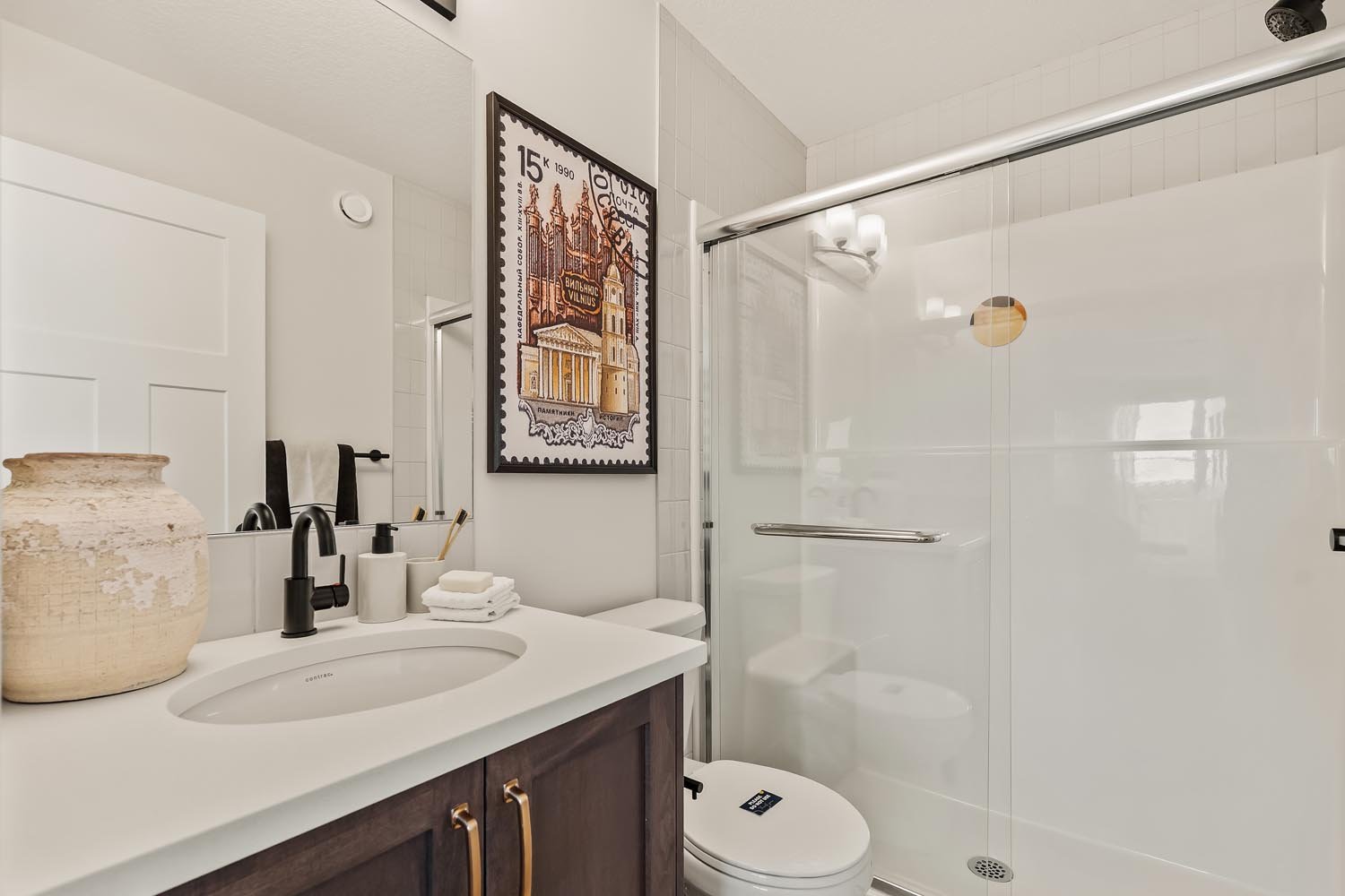 A photo of the Holiday plan by Brookfield Residential.