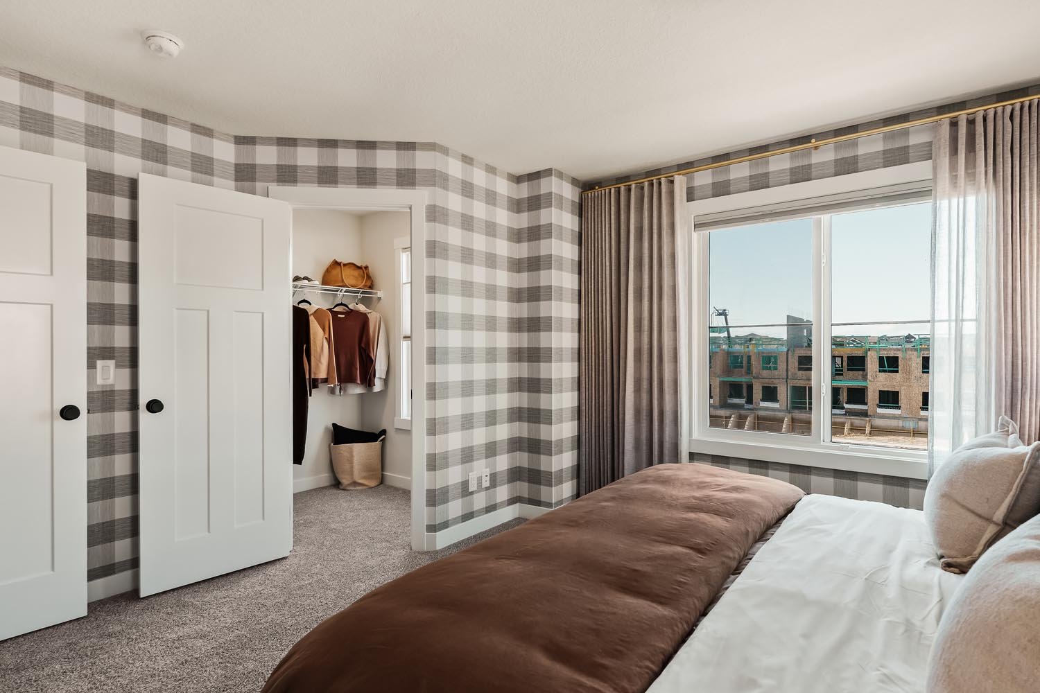 A photo of the Holiday plan by Brookfield Residential.