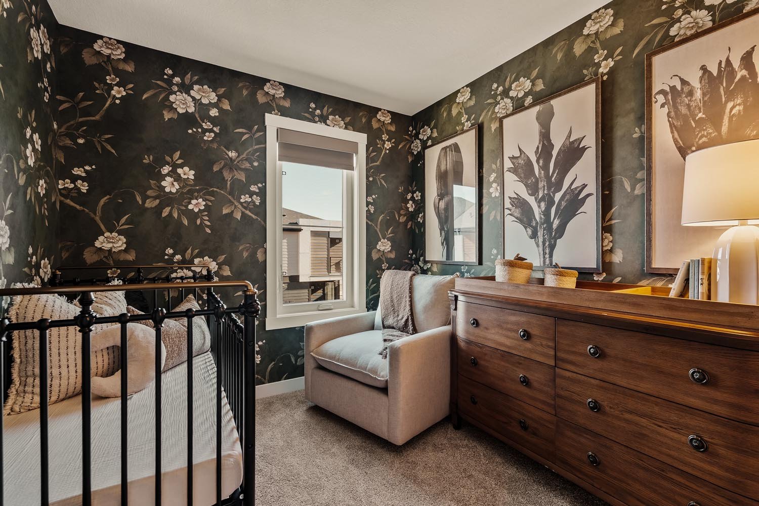 A photo of the Holiday plan by Brookfield Residential.