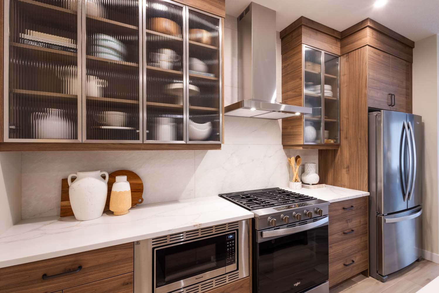 Oak - Kitchen 2 - Brookfield Residential