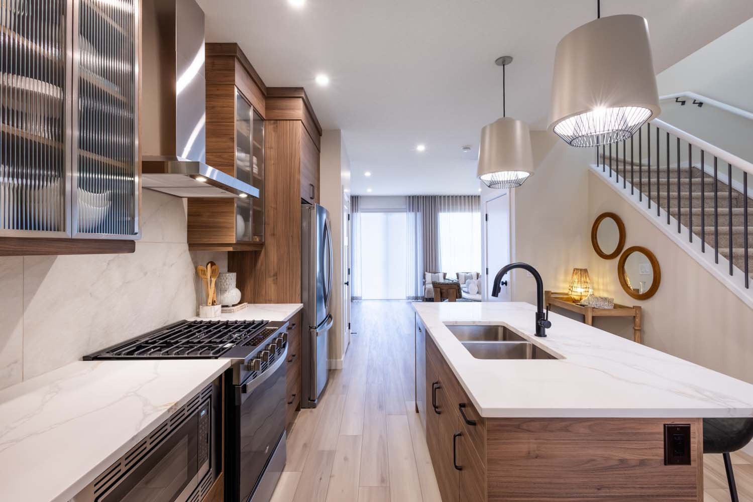 Oak - Kitchen 3 - Brookfield Residential