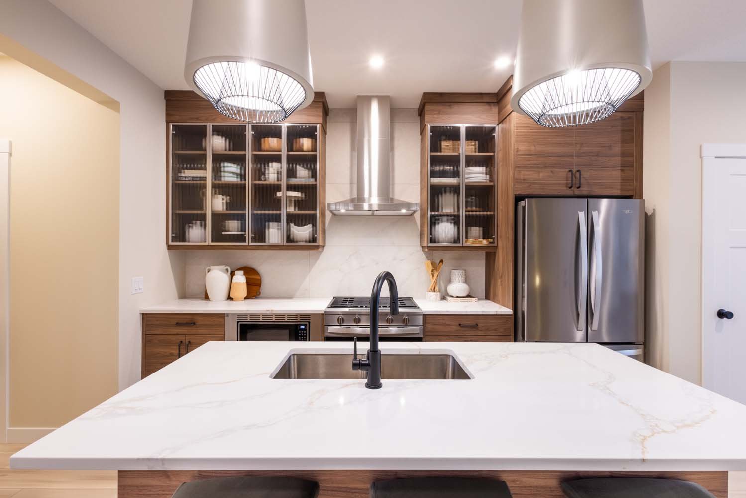 Oak - Kitchen 4 - Brookfield Residential