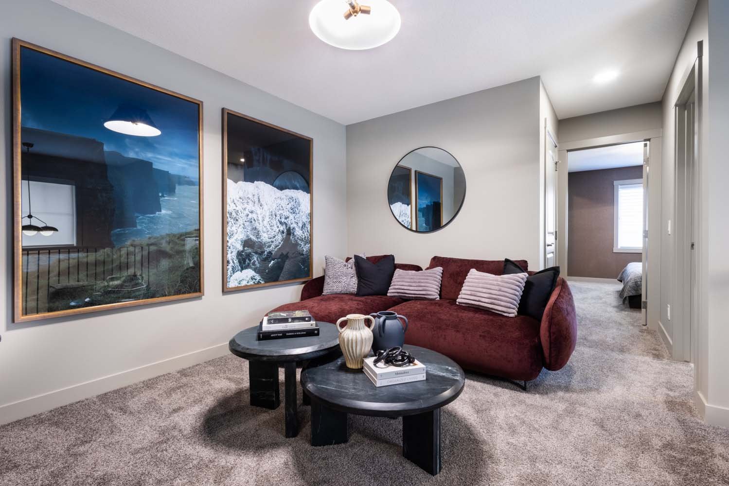 Wicklow - Bonus Room - Brookfield Residential