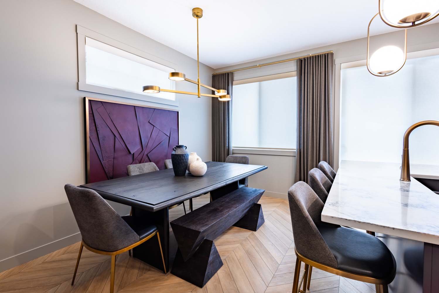 Wicklow - Dining Area - Brookfield Residential