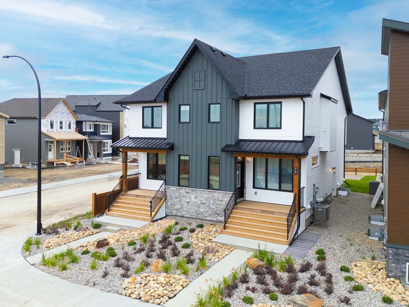 Wicklow - Exterior - Brookfield Residential