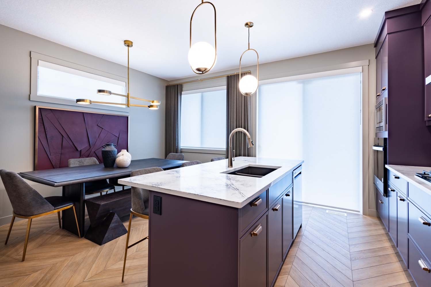 Wicklow - Kitchen - Brookfield Residential