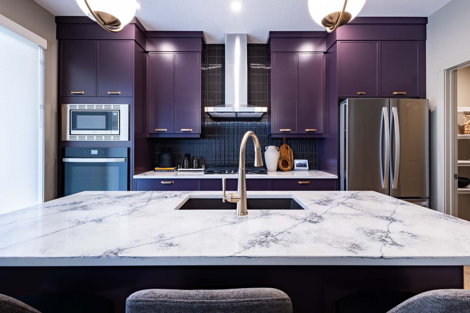 Wicklow - Kitchen - Brookfield Residential