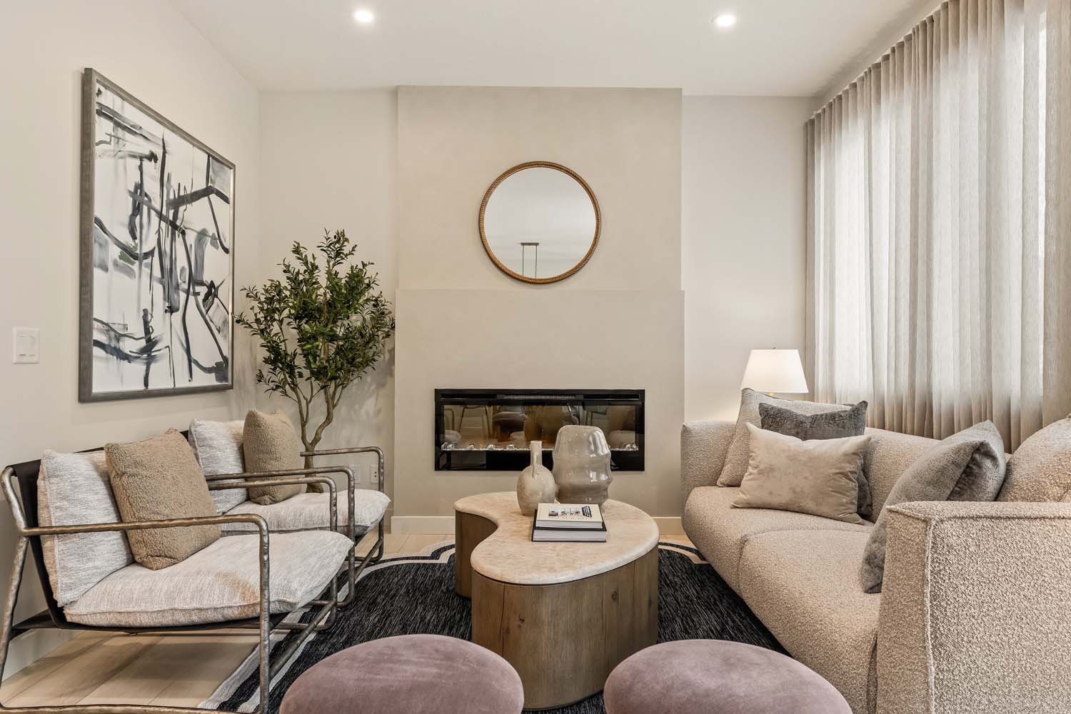 Amery 26 - Great Room (3) - Brookfield Residential