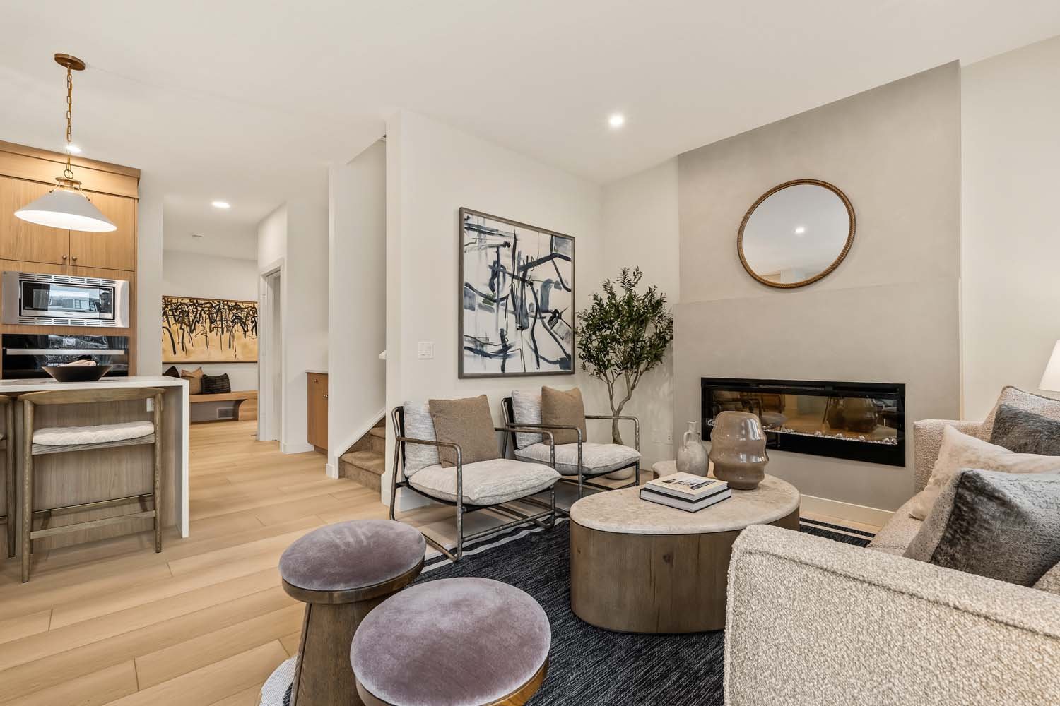 Amery 26 - Great Room (4) - Brookfield Residential