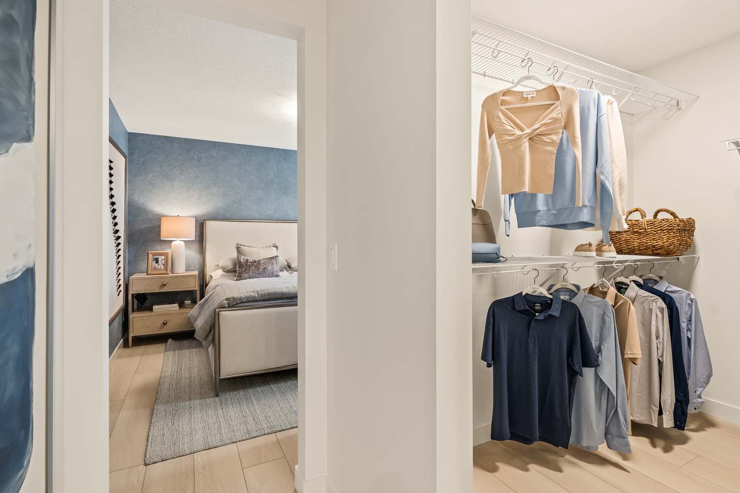 Amery 26 - Primary Bedroom - Brookfield Residential