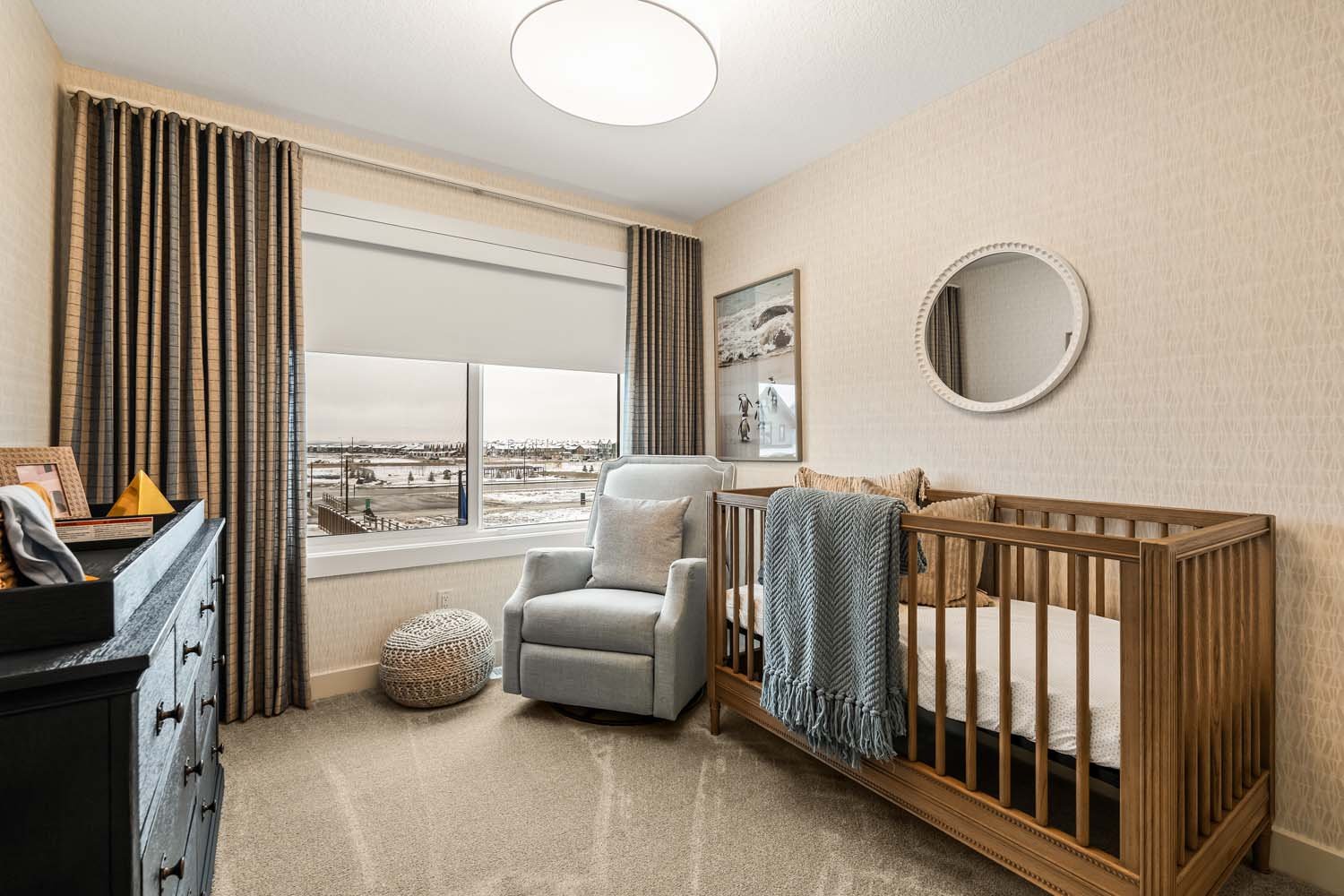 Amery 26 - Upstairs Extra Bedroom 2 - Brookfield Residential