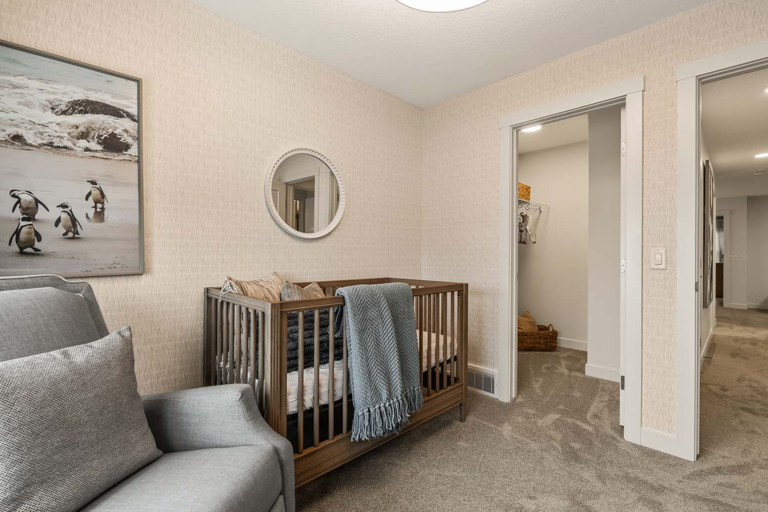 Amery 26 - Upstairs Extra Bedroom 2 - Brookfield Residential