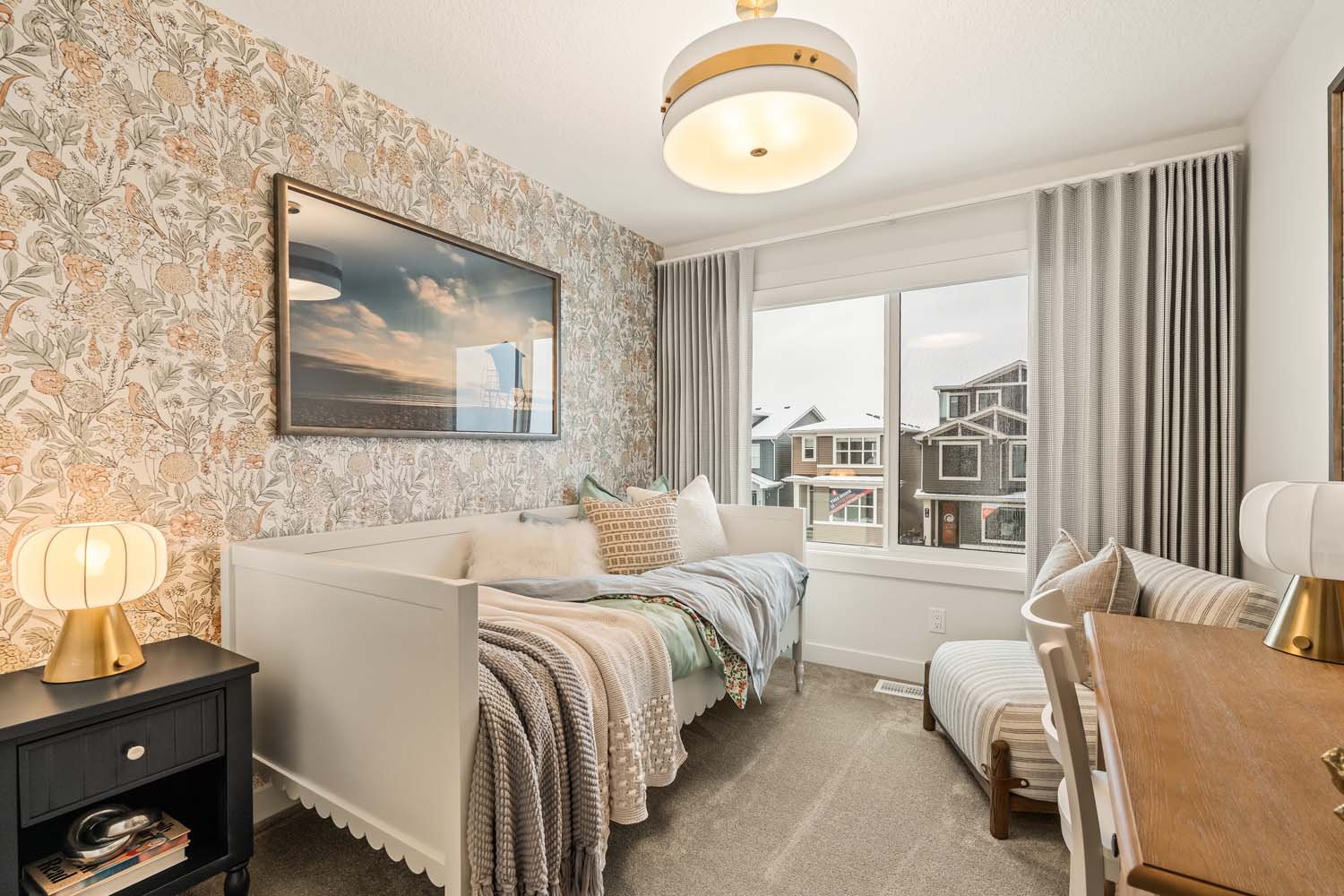 Amery 26 - Upstairs Extra Bedroom 3 - Brookfield Residential