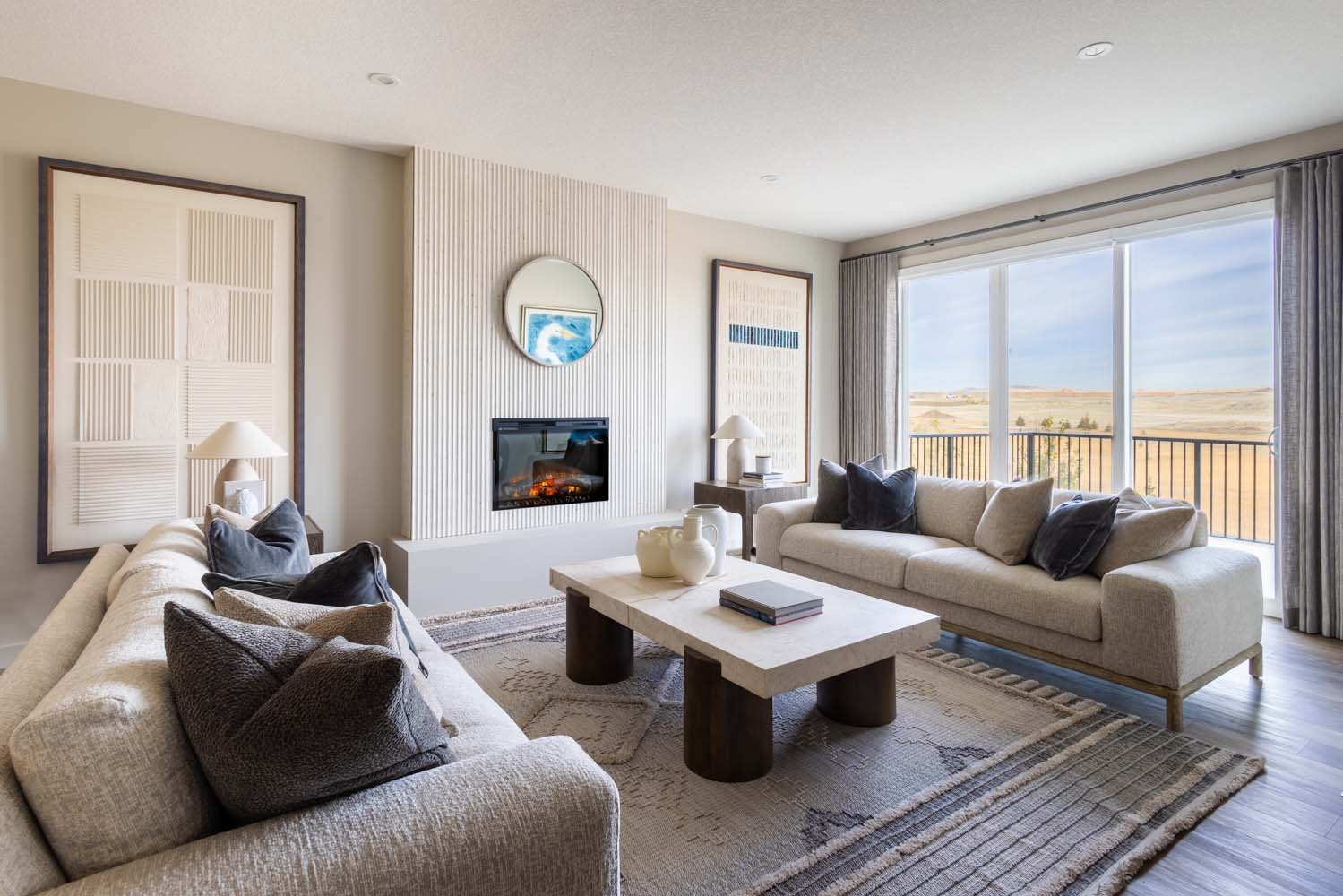 Columbia 2 - 24 - Great Room - Brookfield Residential