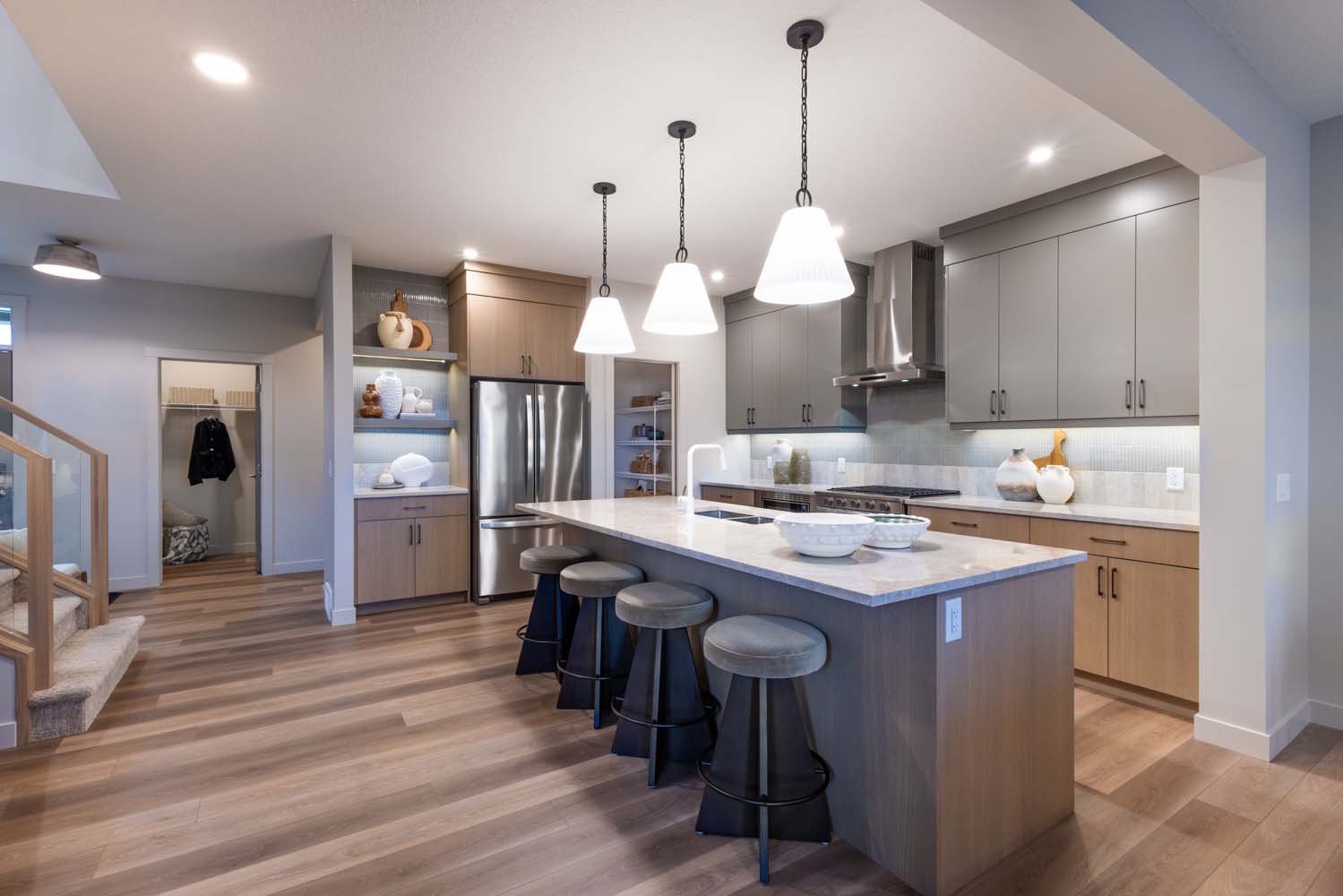 Columbia 2 - 24 - Kitchen - Brookfield Residential