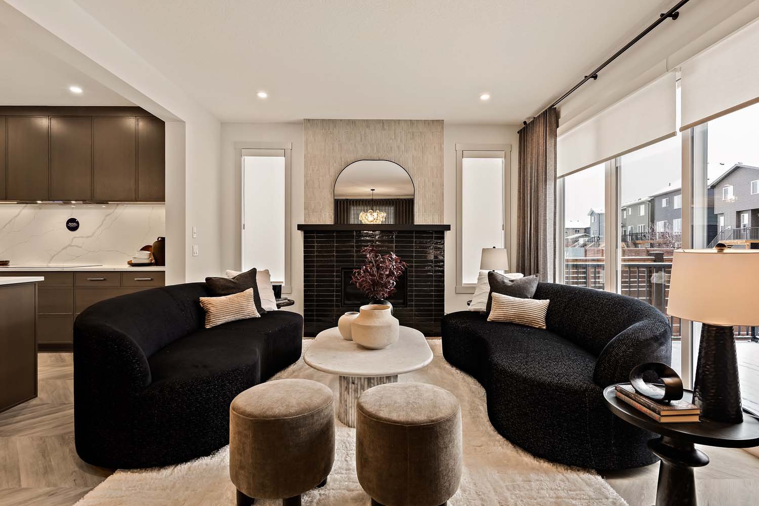 Columbia - Great Room_2 - Calgary - Brookfield Residential