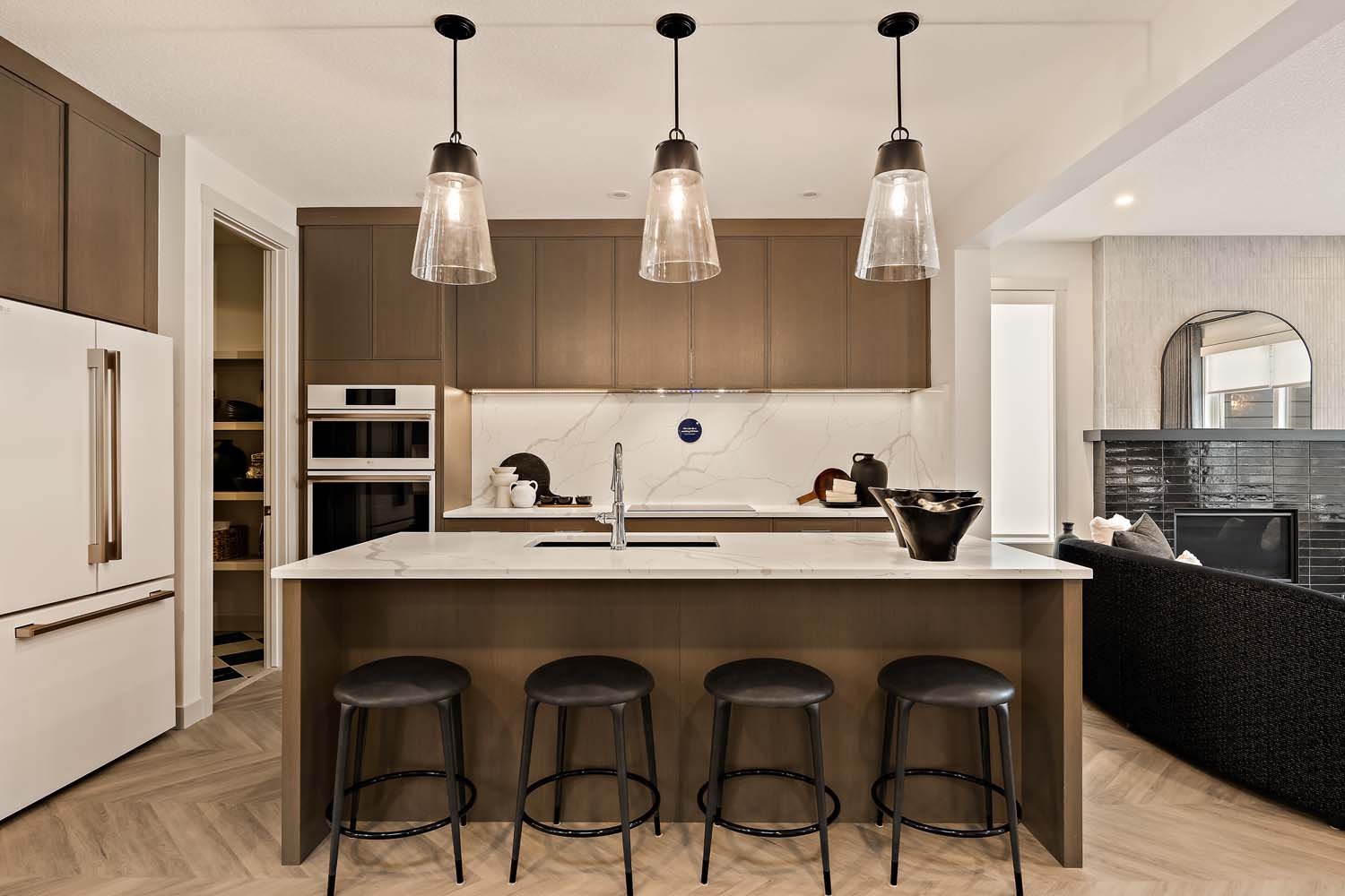 Columbia - Kitchen_3 - Calgary - Brookfield Residential