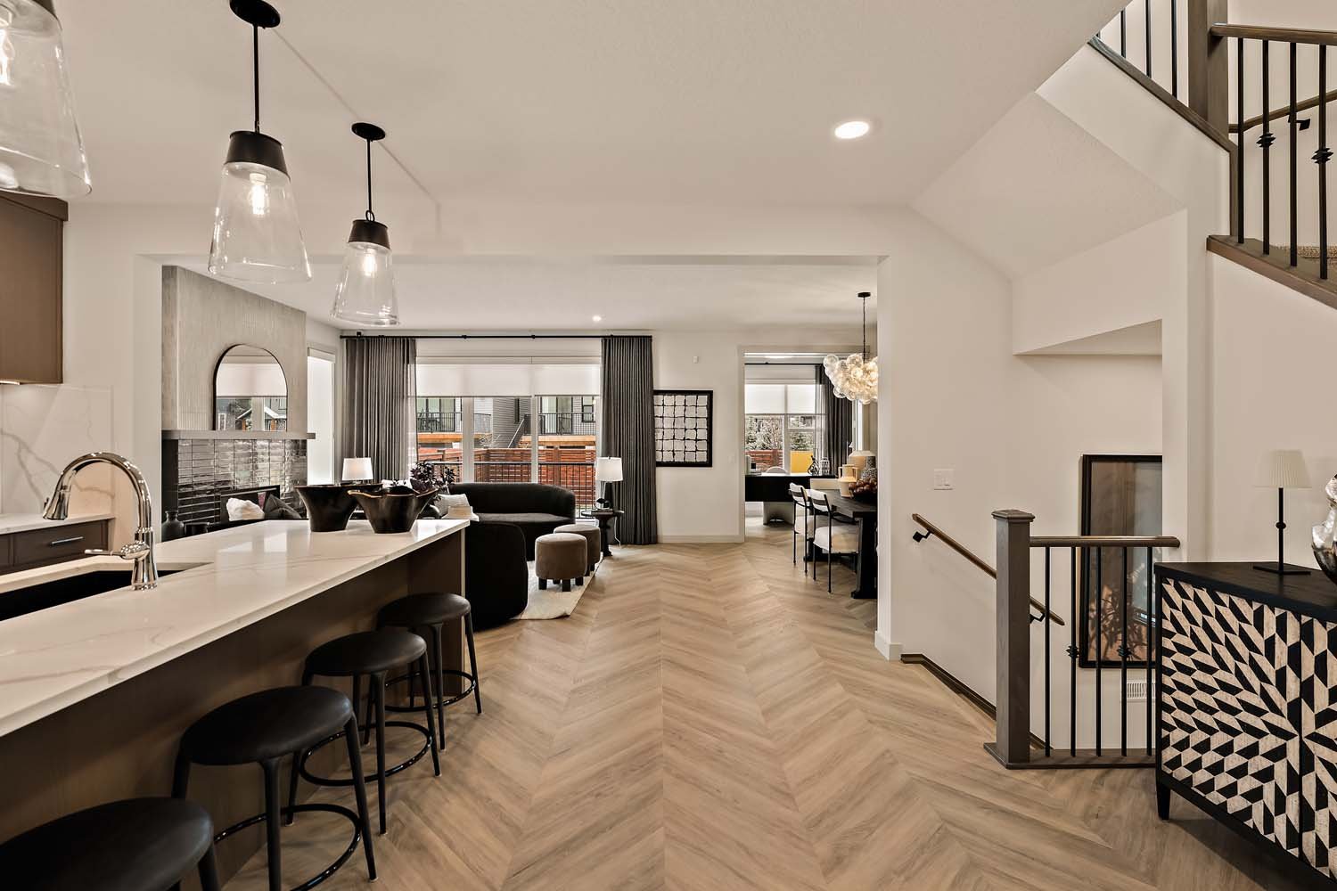 Columbia - Main Floor - Calgary - Brookfield Residential