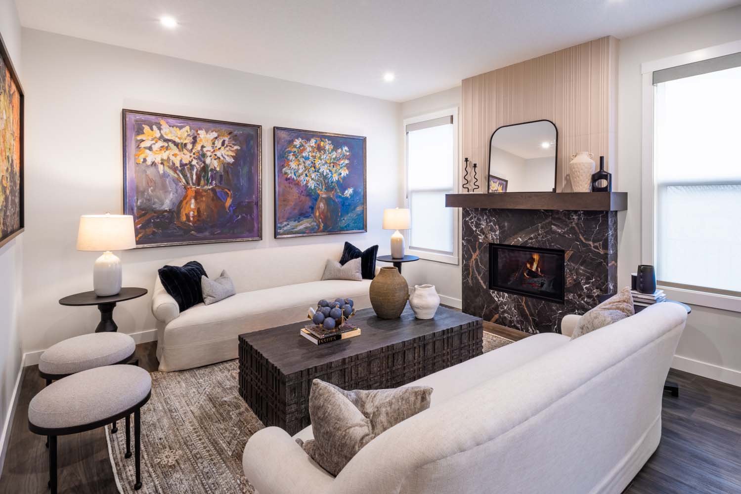 Purcell 24 - Great Room - Brookfield Residential