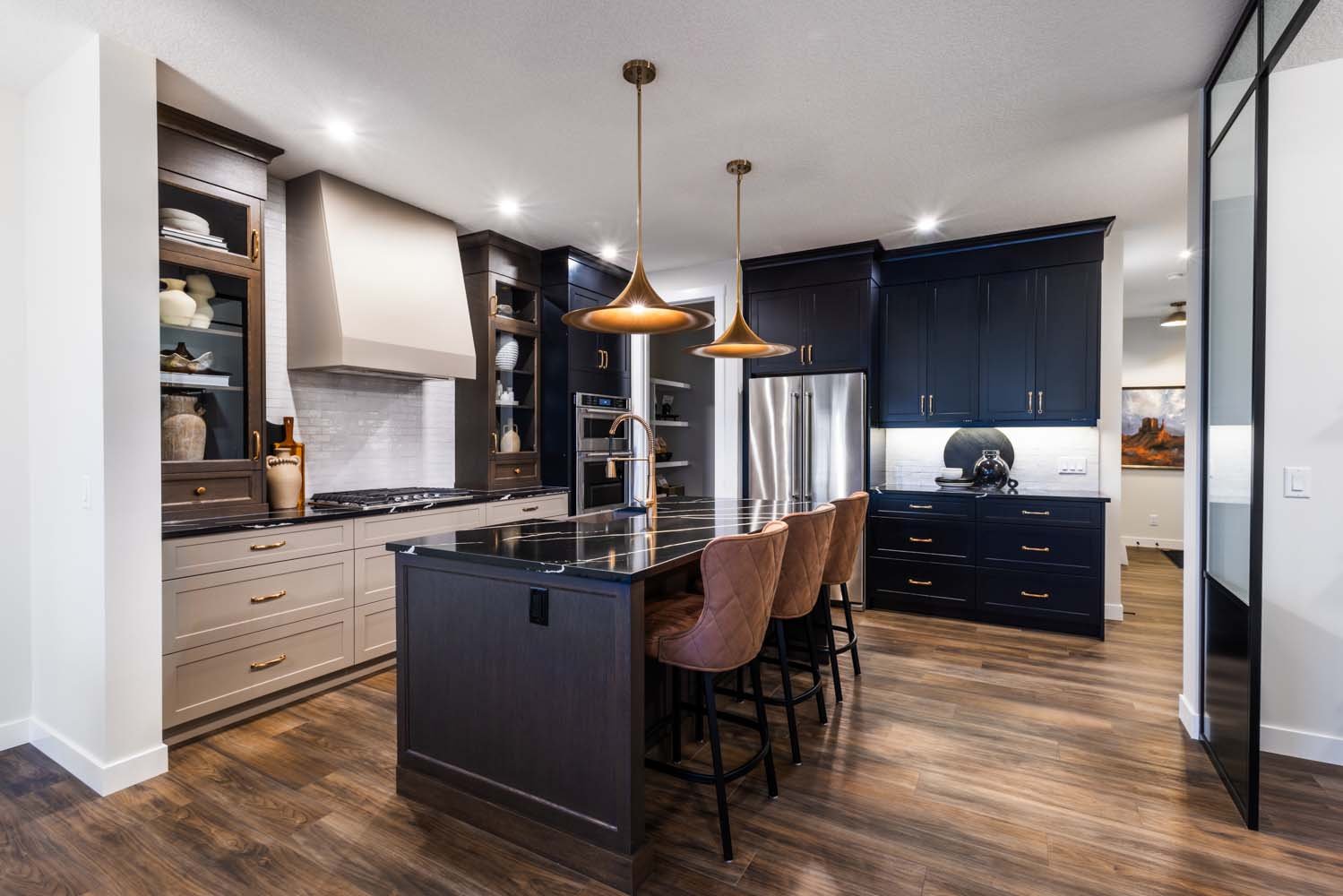 Purcell 24 - Kitchen - Brookfield Residential