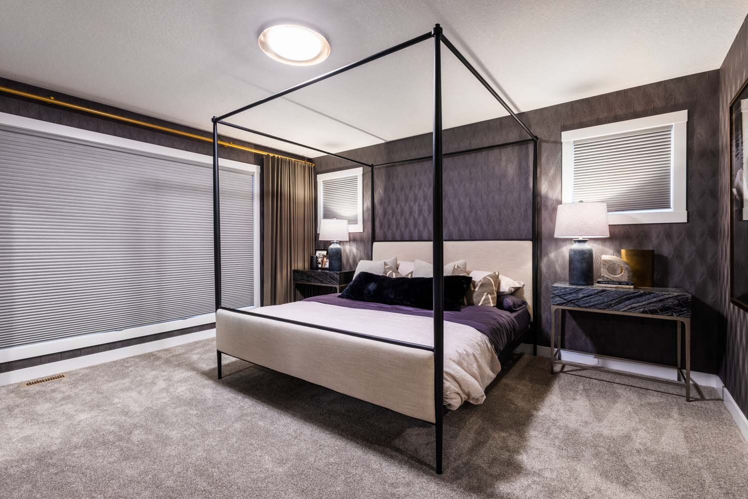 Purcell 24 - Primary Bedroom - Brookfield Residential