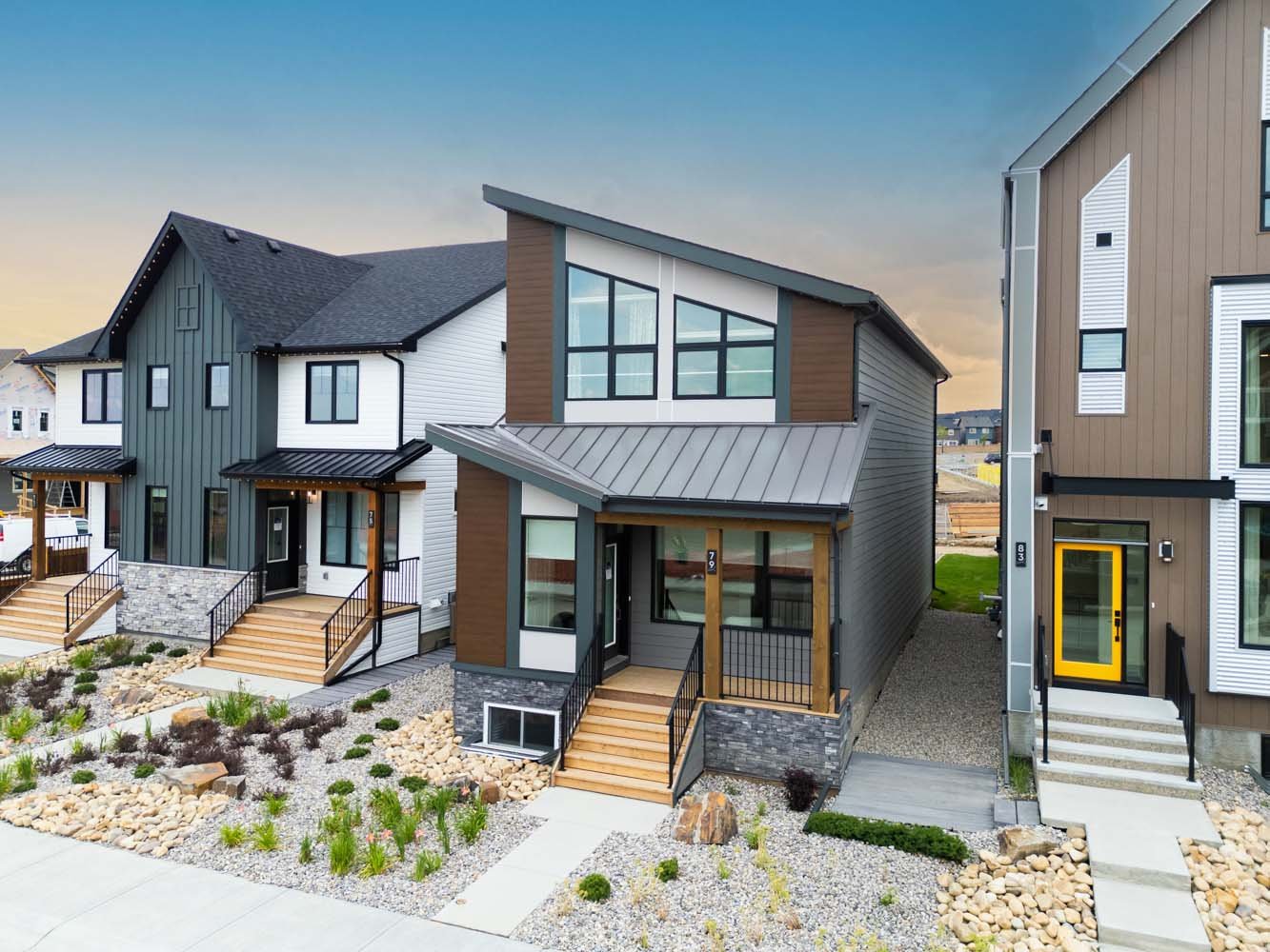 Oxford - Exterior - Brookfield Residential