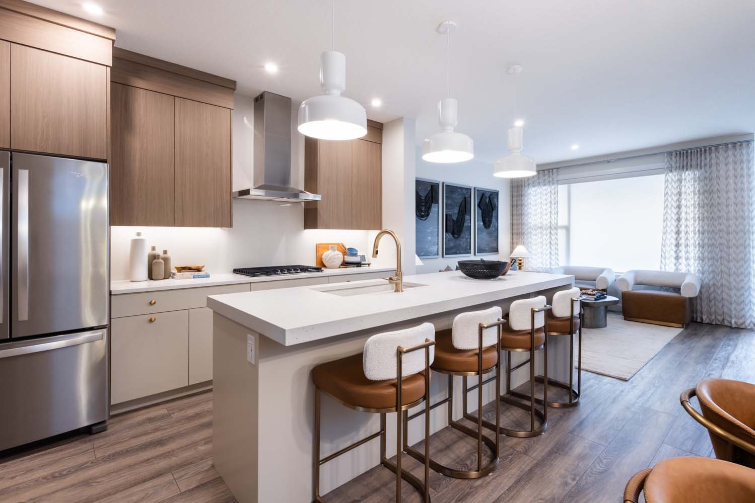 Oxford - Kitchen - Brookfield Residential