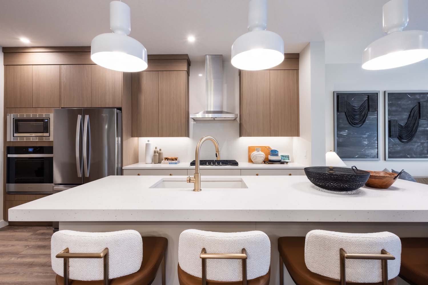 Oxford - Kitchen - Brookfield Residential