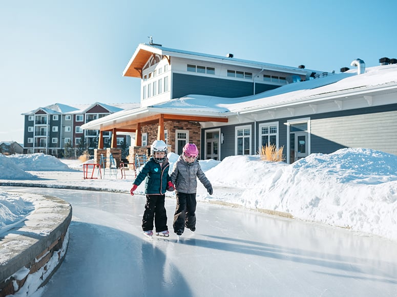 Chappelle Gardens Chappelle Gardens