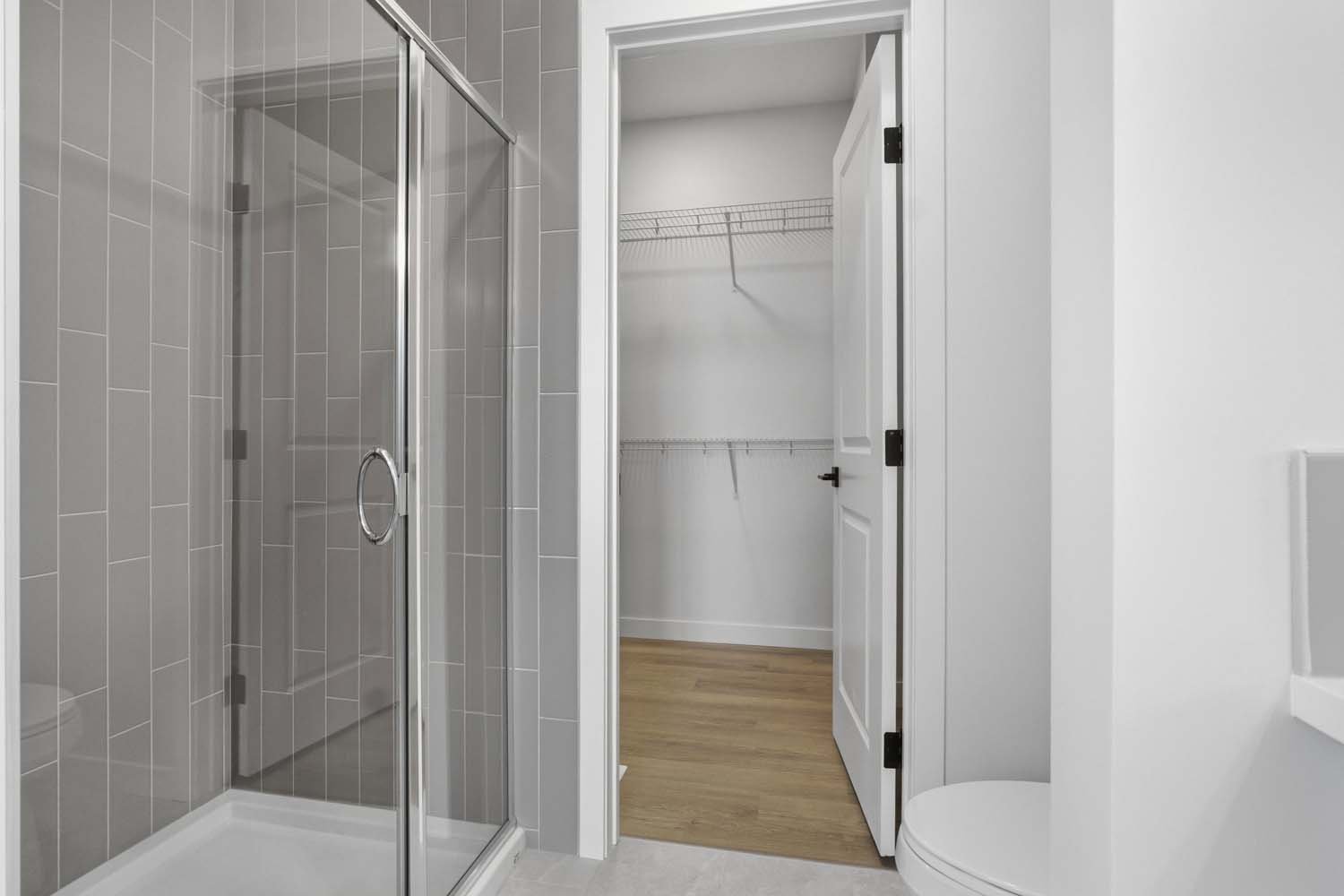 A photo of a quick possession home by Brookfield Residential, located at 3704 Cross Landing SW in Chappelle Gardens, Edmonton, Alberta.