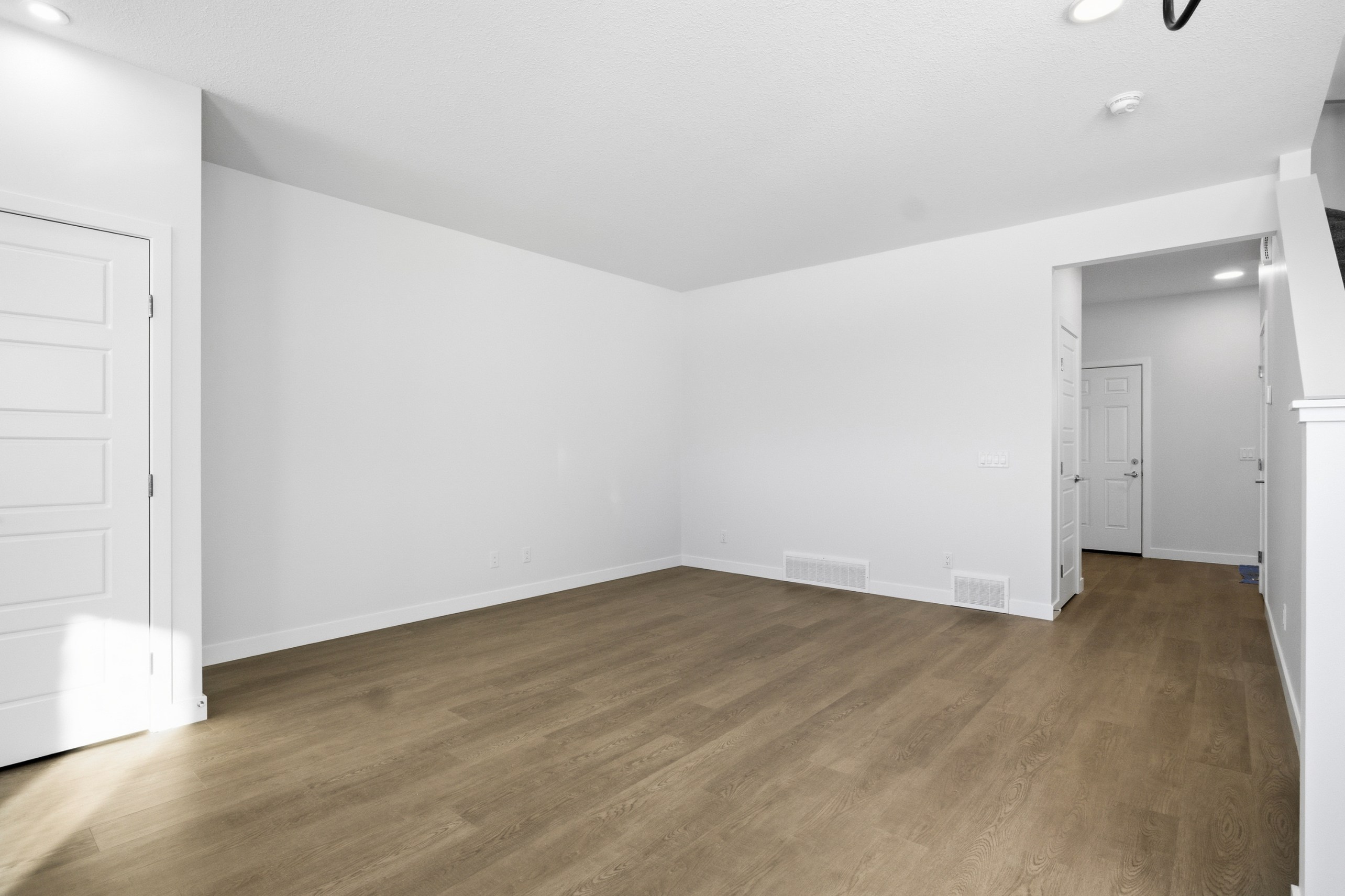 A photo of the quick possession home at 3711 Erlanger Drive in Edmonton by Brookfield Residential