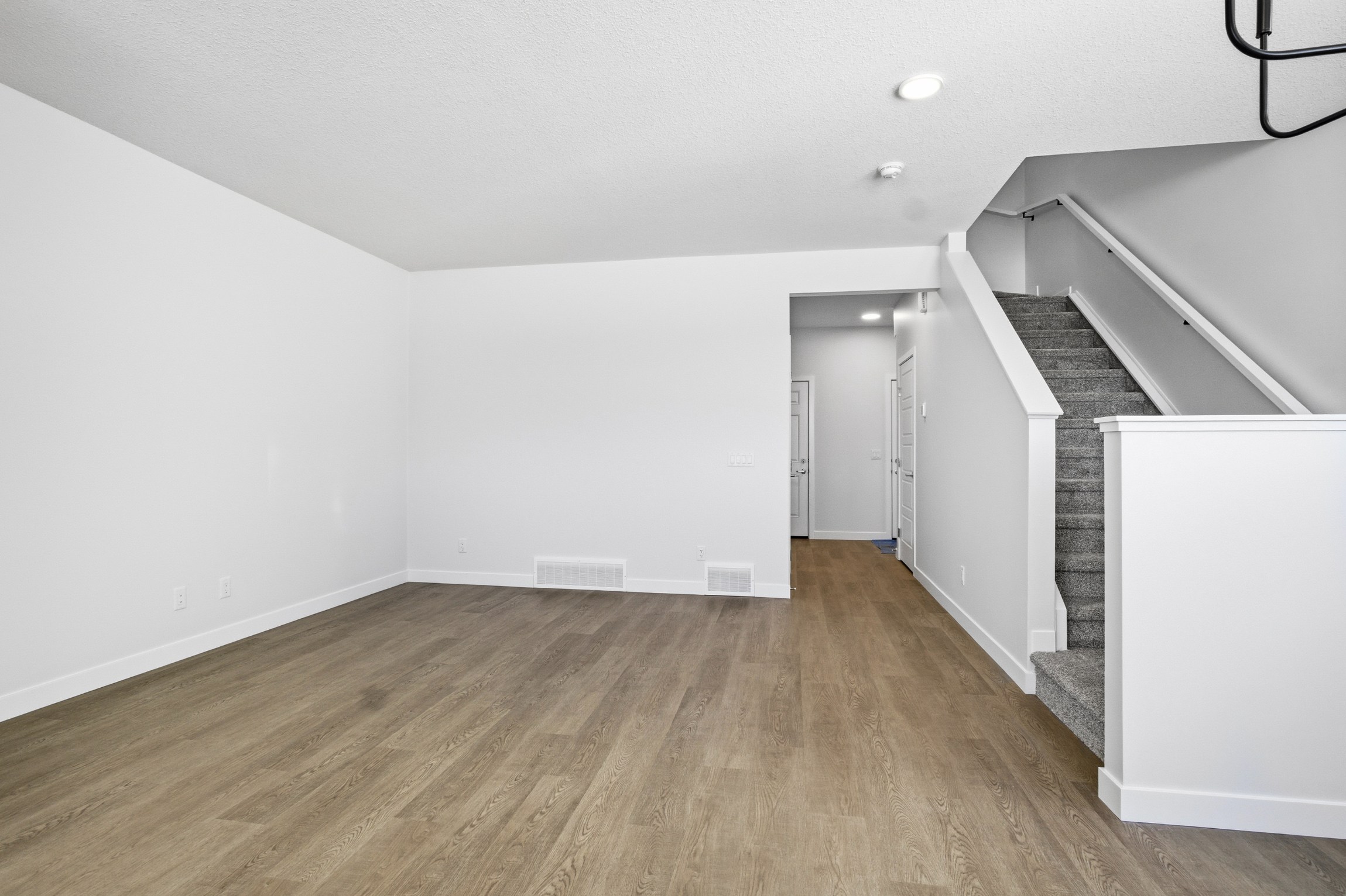 A photo of the quick possession home at 3711 Erlanger Drive in Edmonton by Brookfield Residential