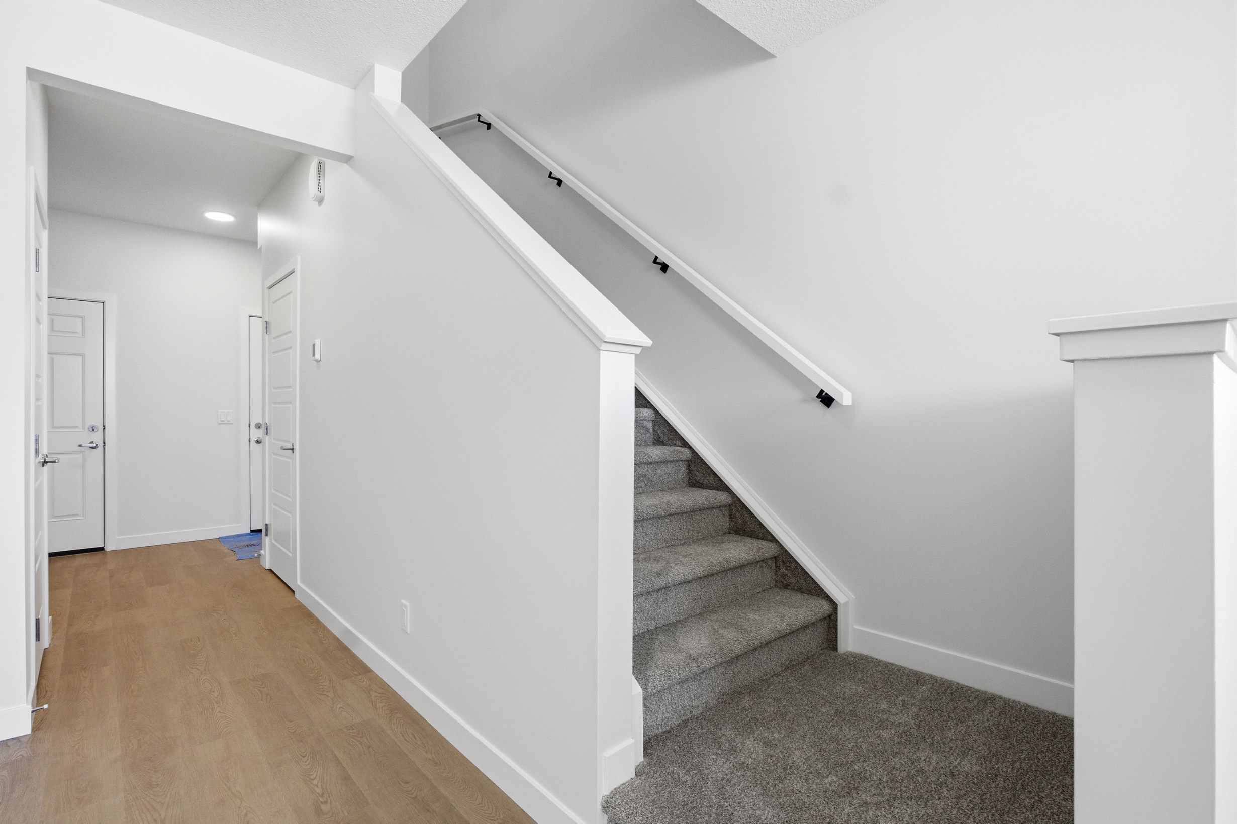 A photo of the quick possession home at 3711 Erlanger Drive in Edmonton by Brookfield Residential
