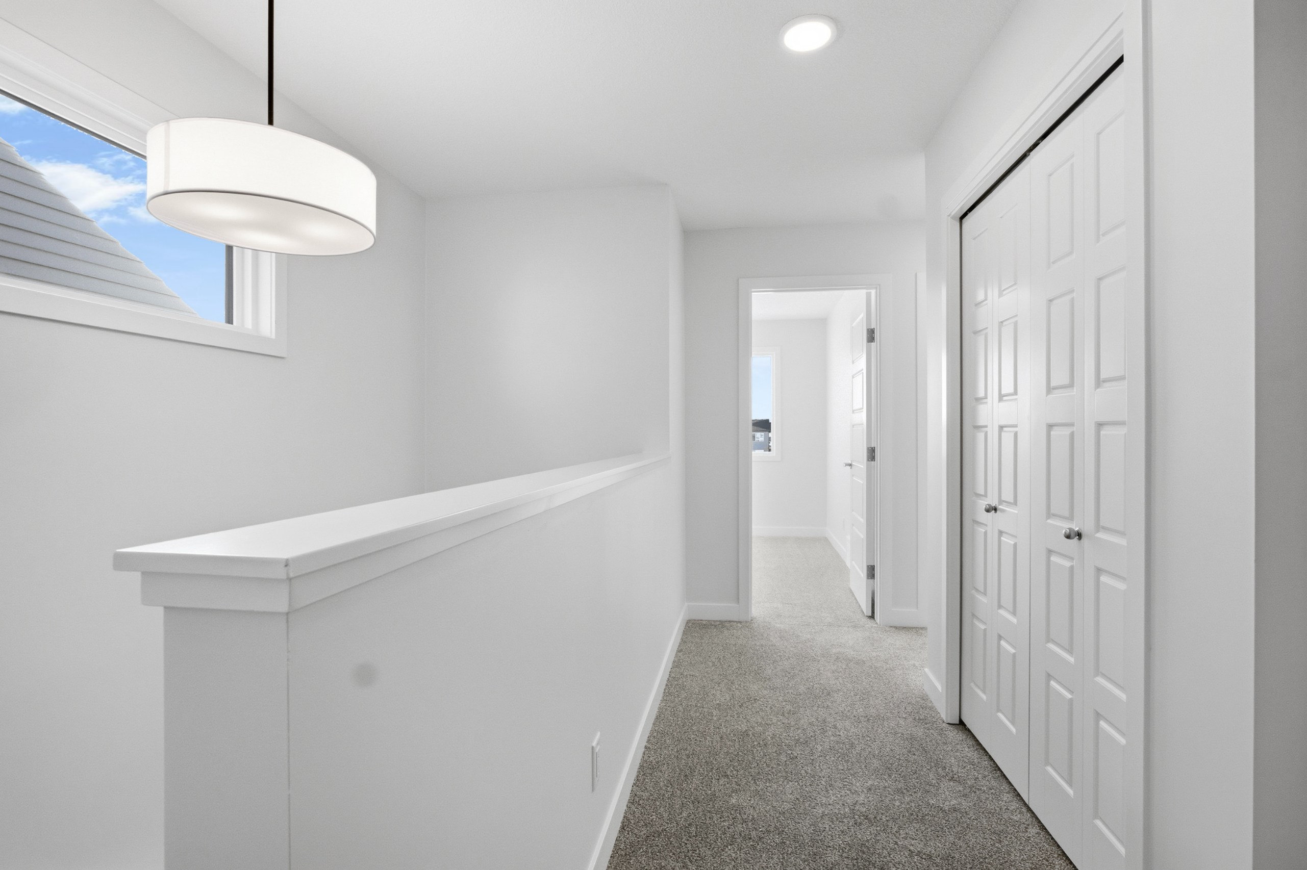 A photo of the quick possession home at 3711 Erlanger Drive in Edmonton by Brookfield Residential