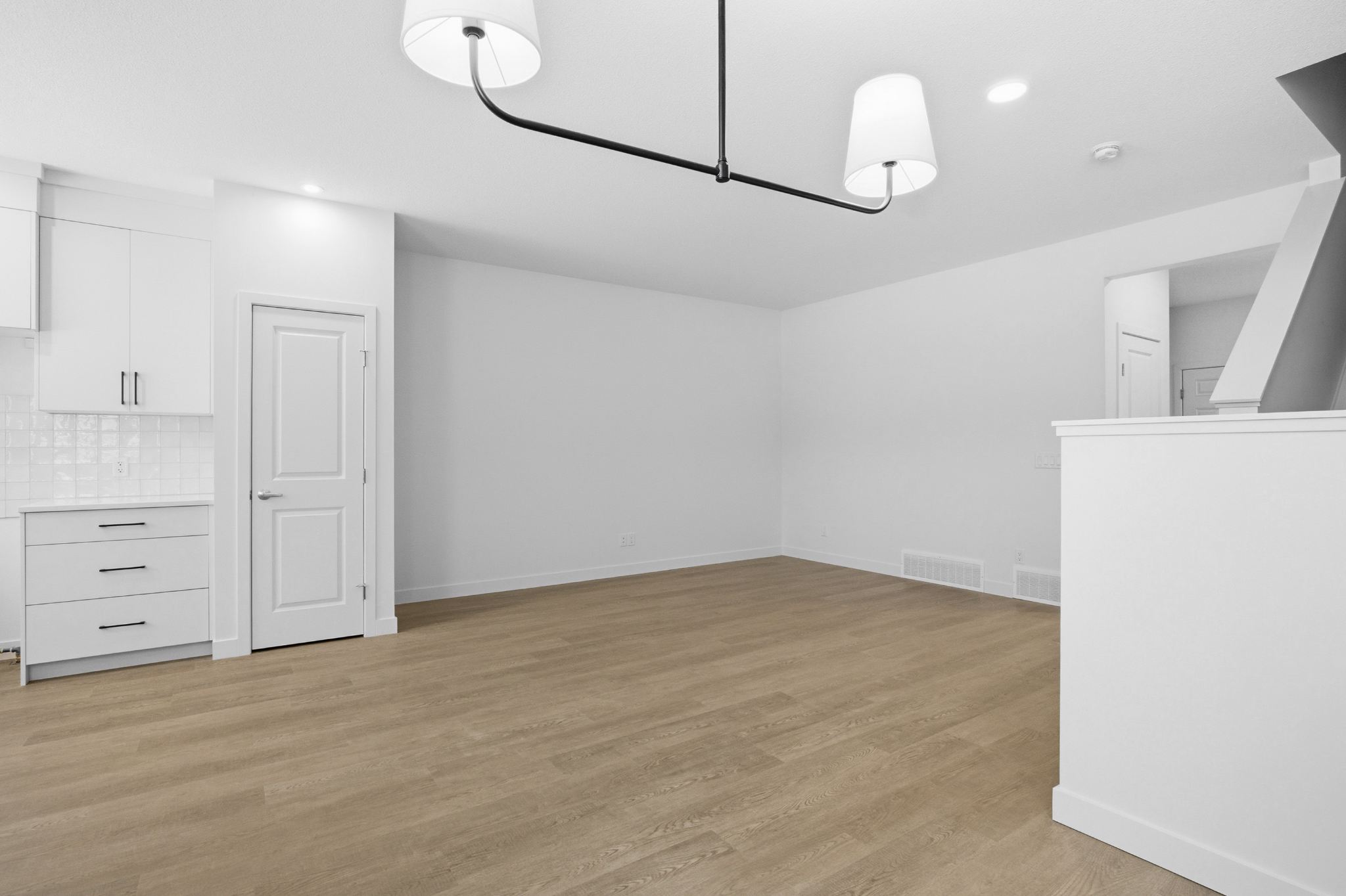 A photo of the quick possession home at 3713 Erlanger Drive in Edmonton by Brookfield Residential