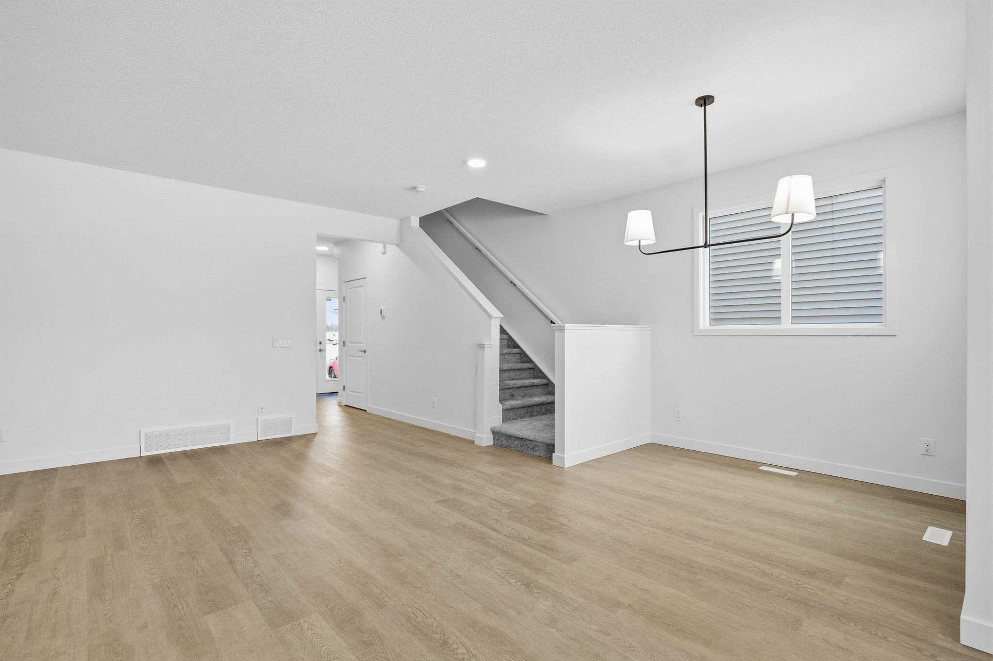 A photo of the quick possession home at 3713 Erlanger Drive in Edmonton by Brookfield Residential