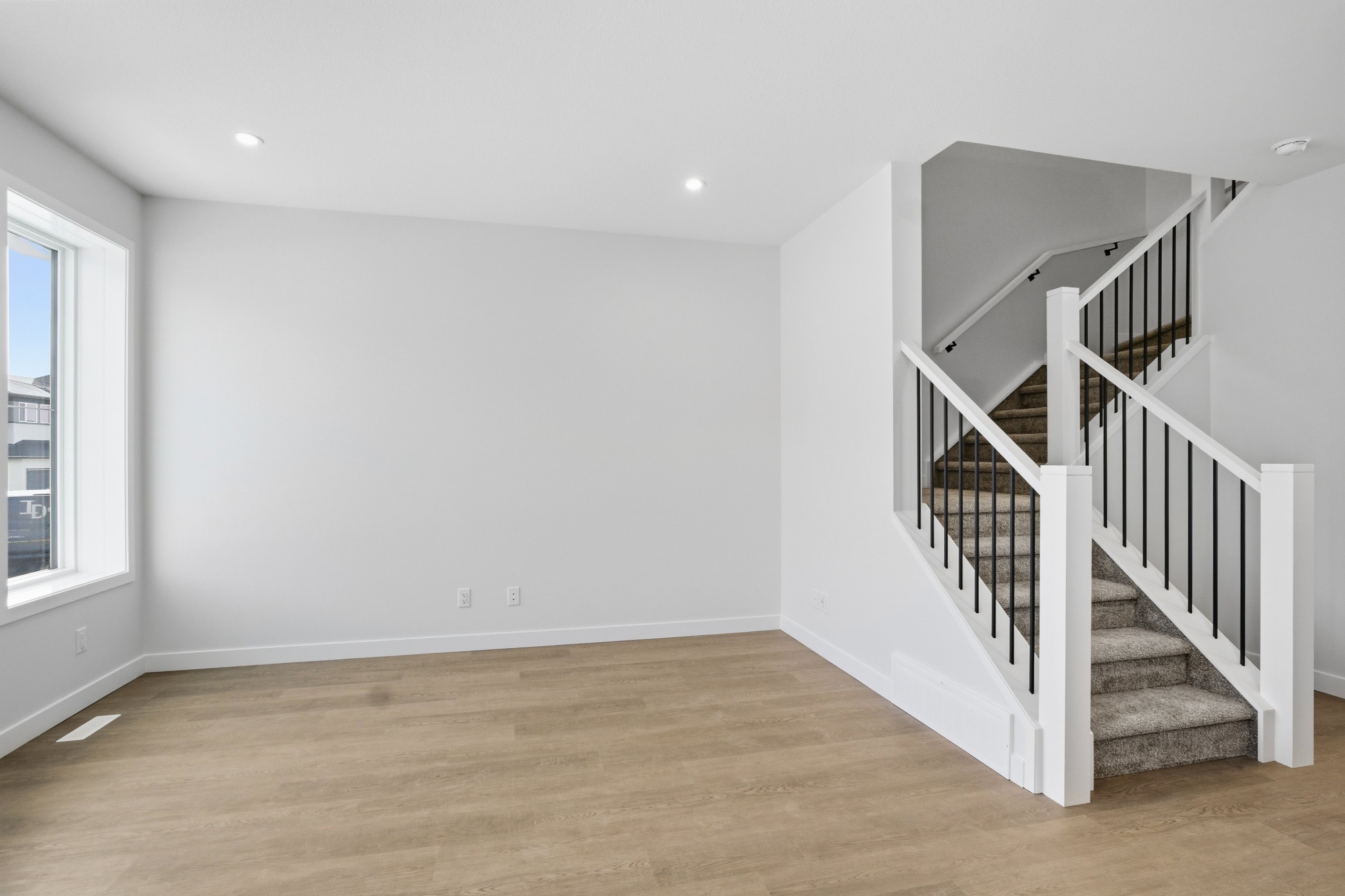 A photo of the quick possession home at 3758 Erlanger Drive in Edmonton by Brookfield Residential
