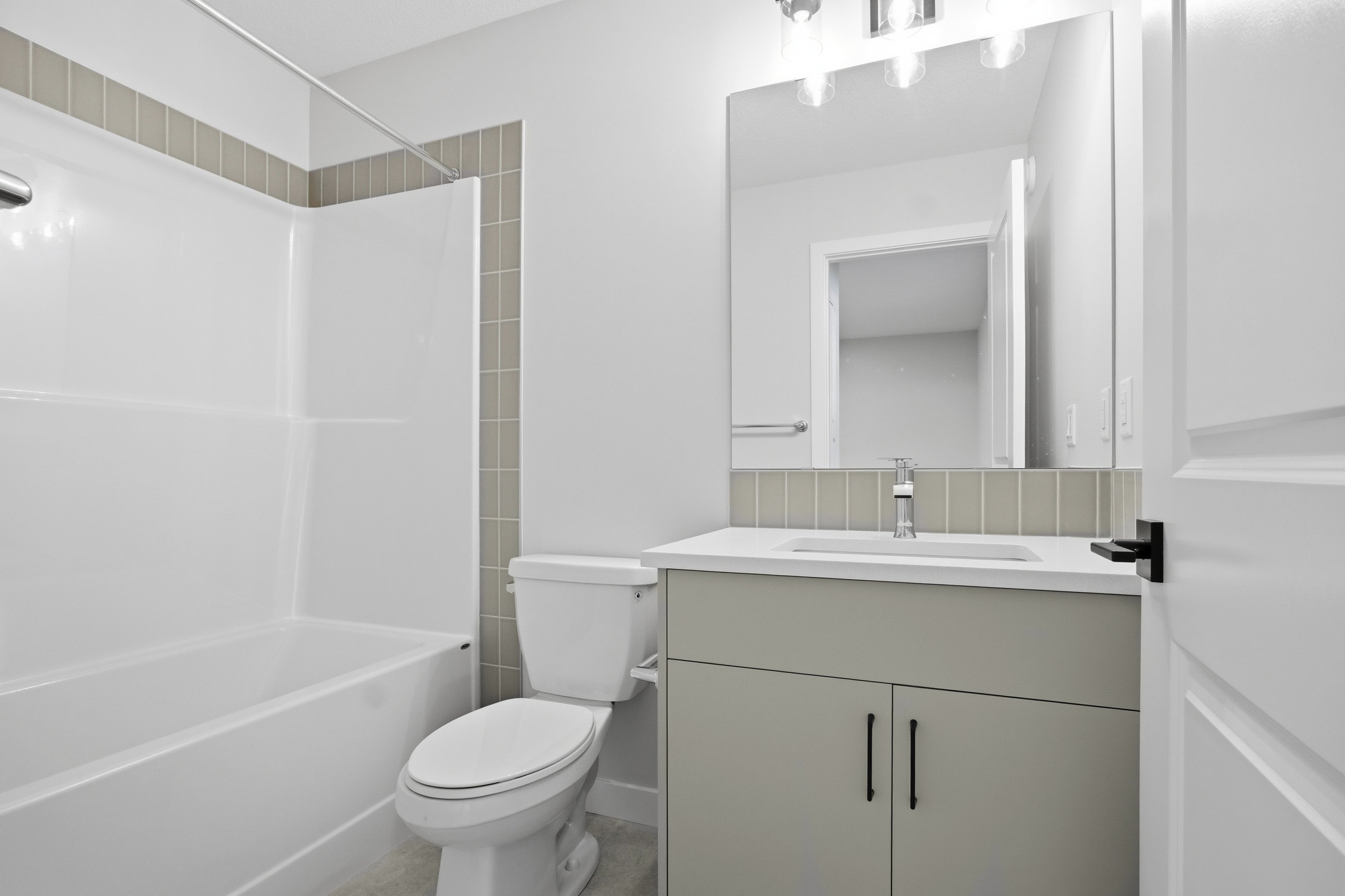 A photo of the Asher quick possession home in Edgemont by Brookfield Residential