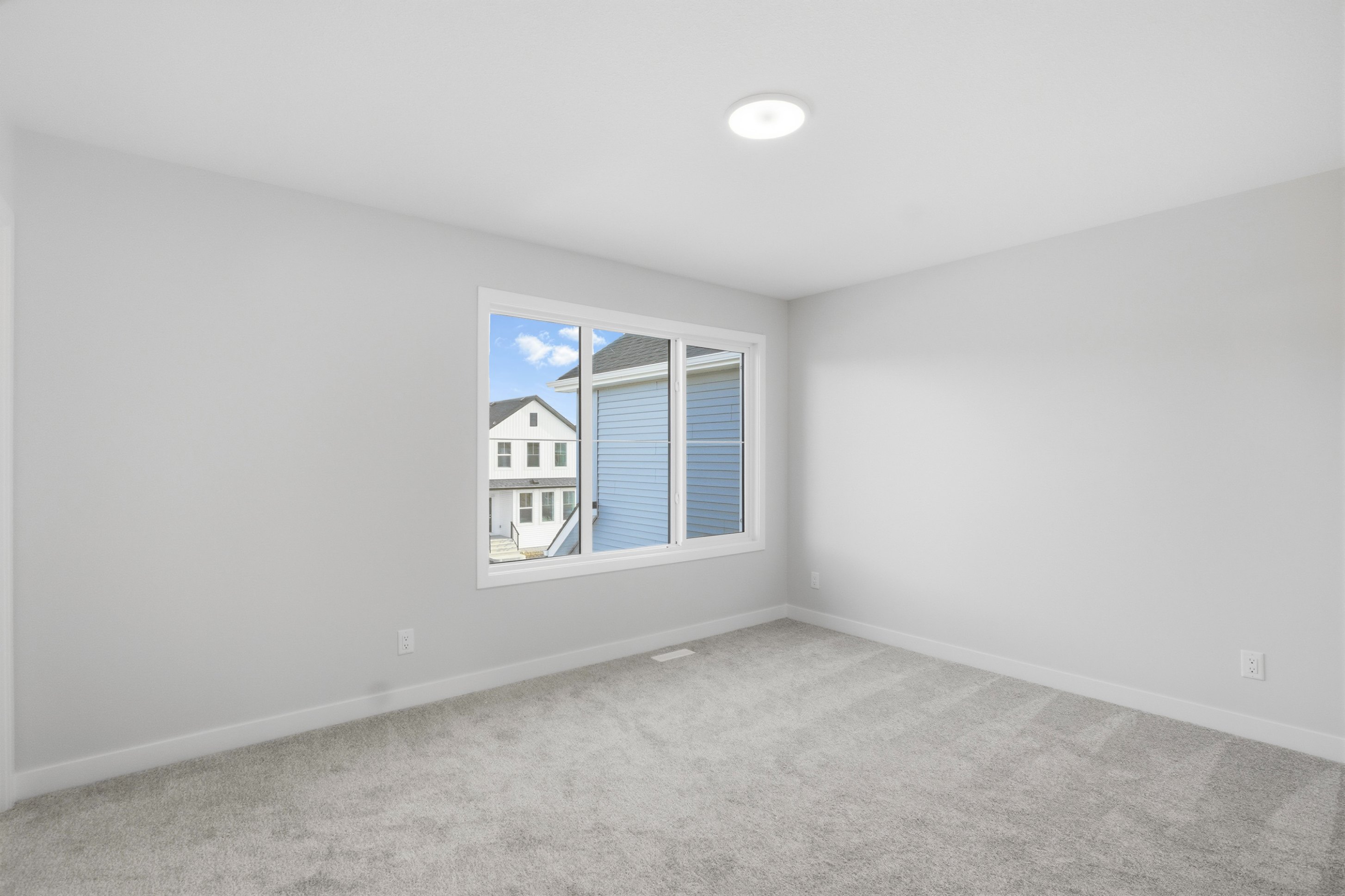 A photo of the Asher quick possession home in Edgemont by Brookfield Residential