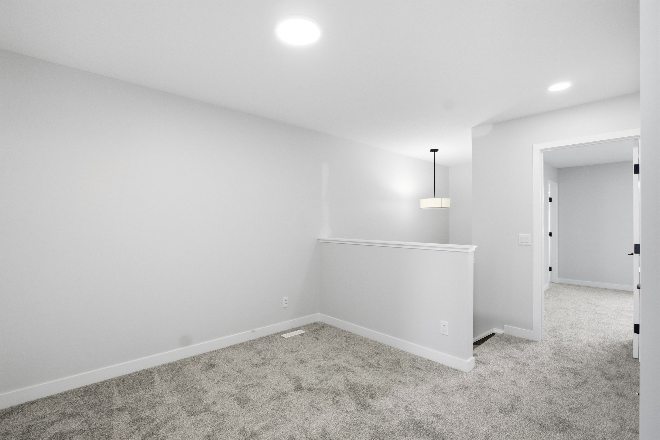 A photo of the Asher quick possession home in Edgemont by Brookfield Residential