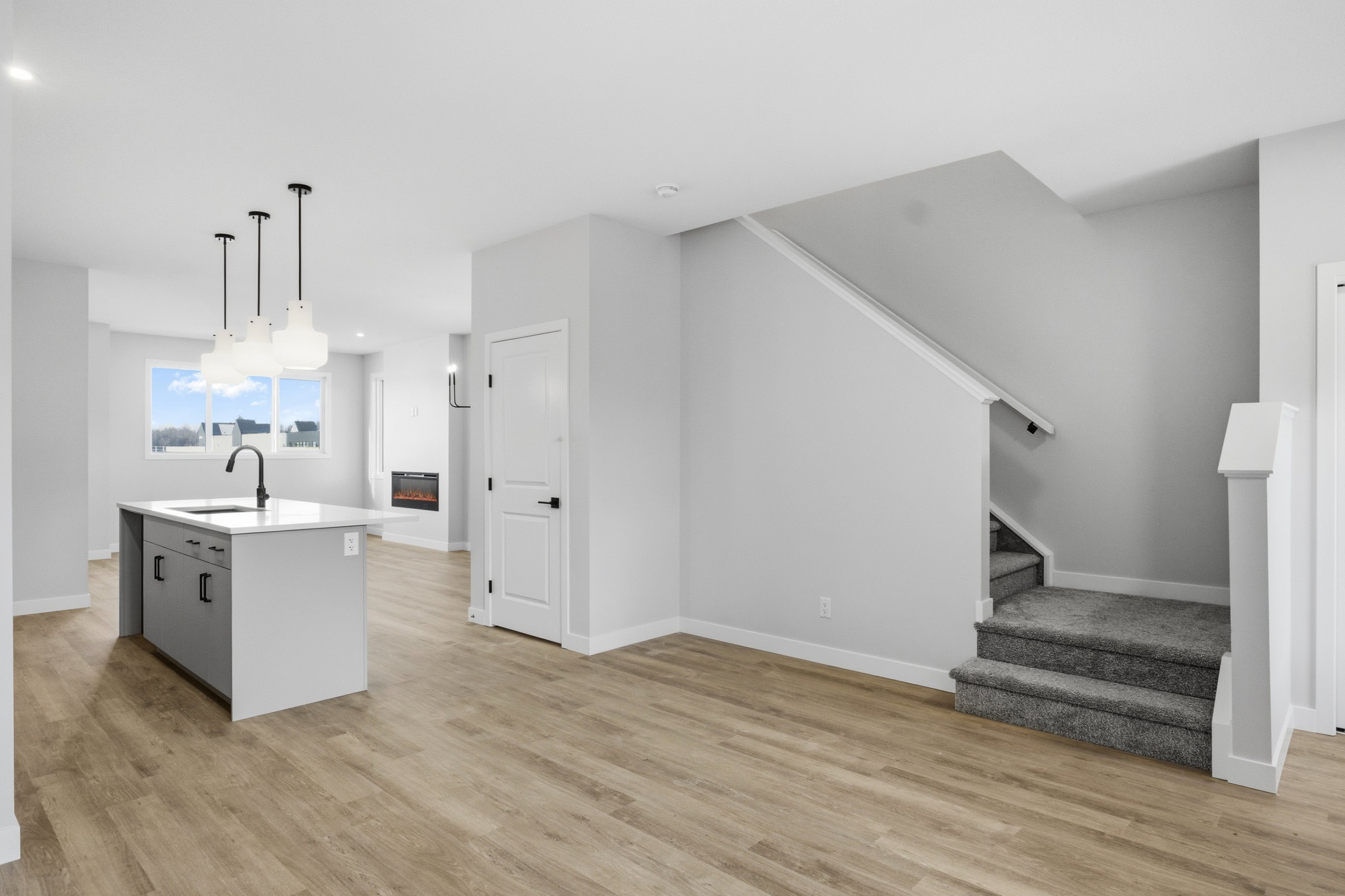 A photo of the Asher quick possession home in Edgemont by Brookfield Residential
