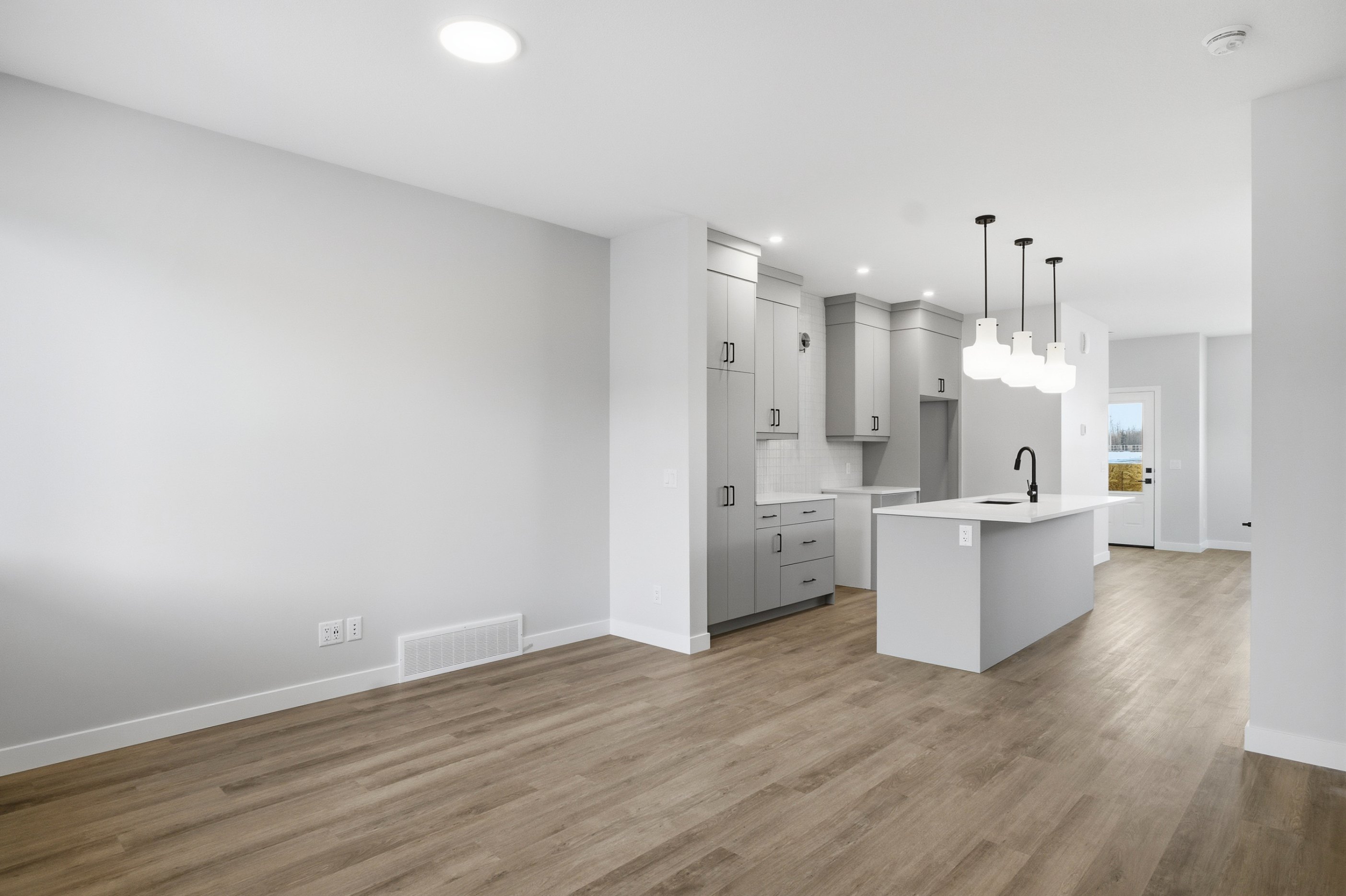 A photo of the Asher quick possession home in Edgemont by Brookfield Residential