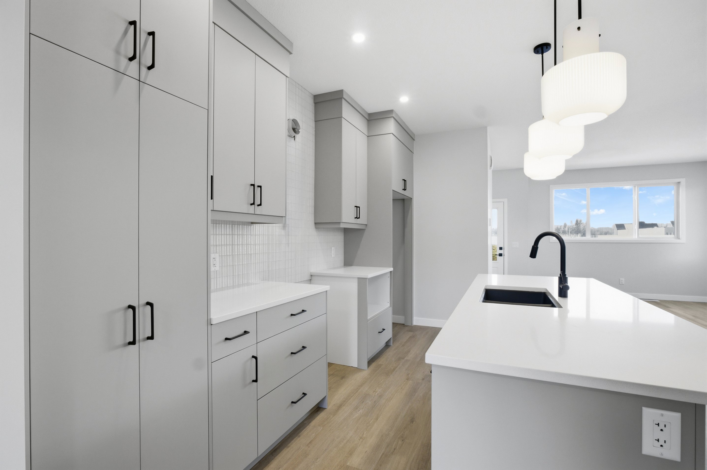 A photo of the Asher quick possession home in Edgemont by Brookfield Residential