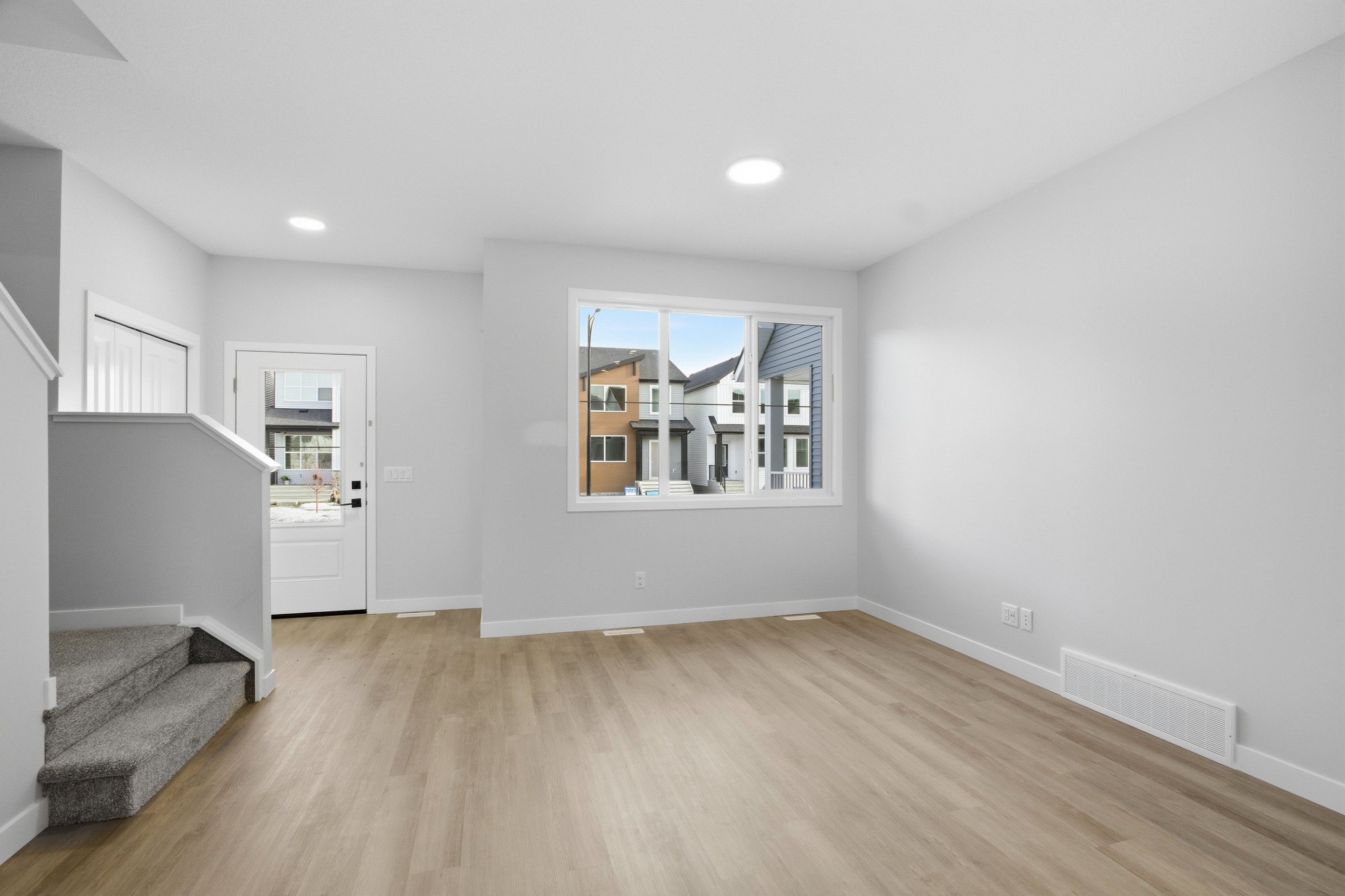 A photo of the Asher quick possession home in Edgemont by Brookfield Residential