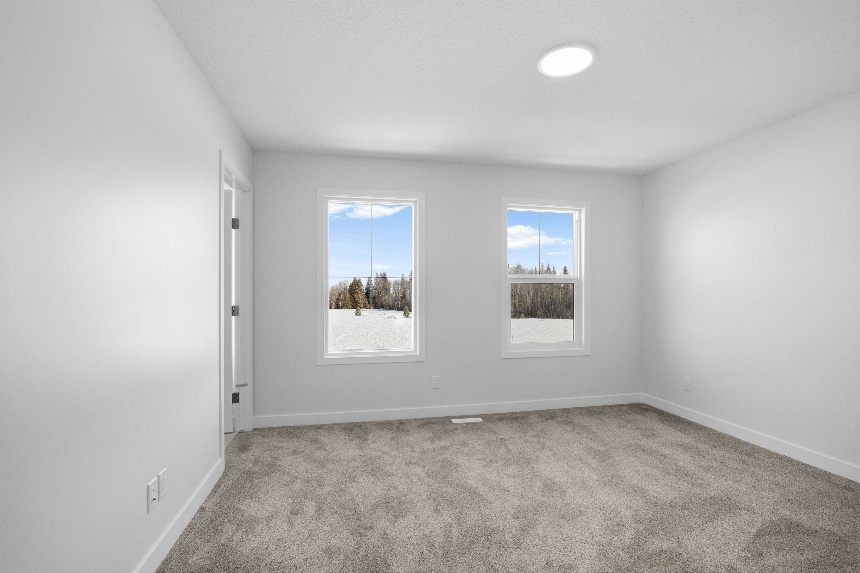 A photo of the Bristol quick possession home in Edgemont by Brookfield Residential