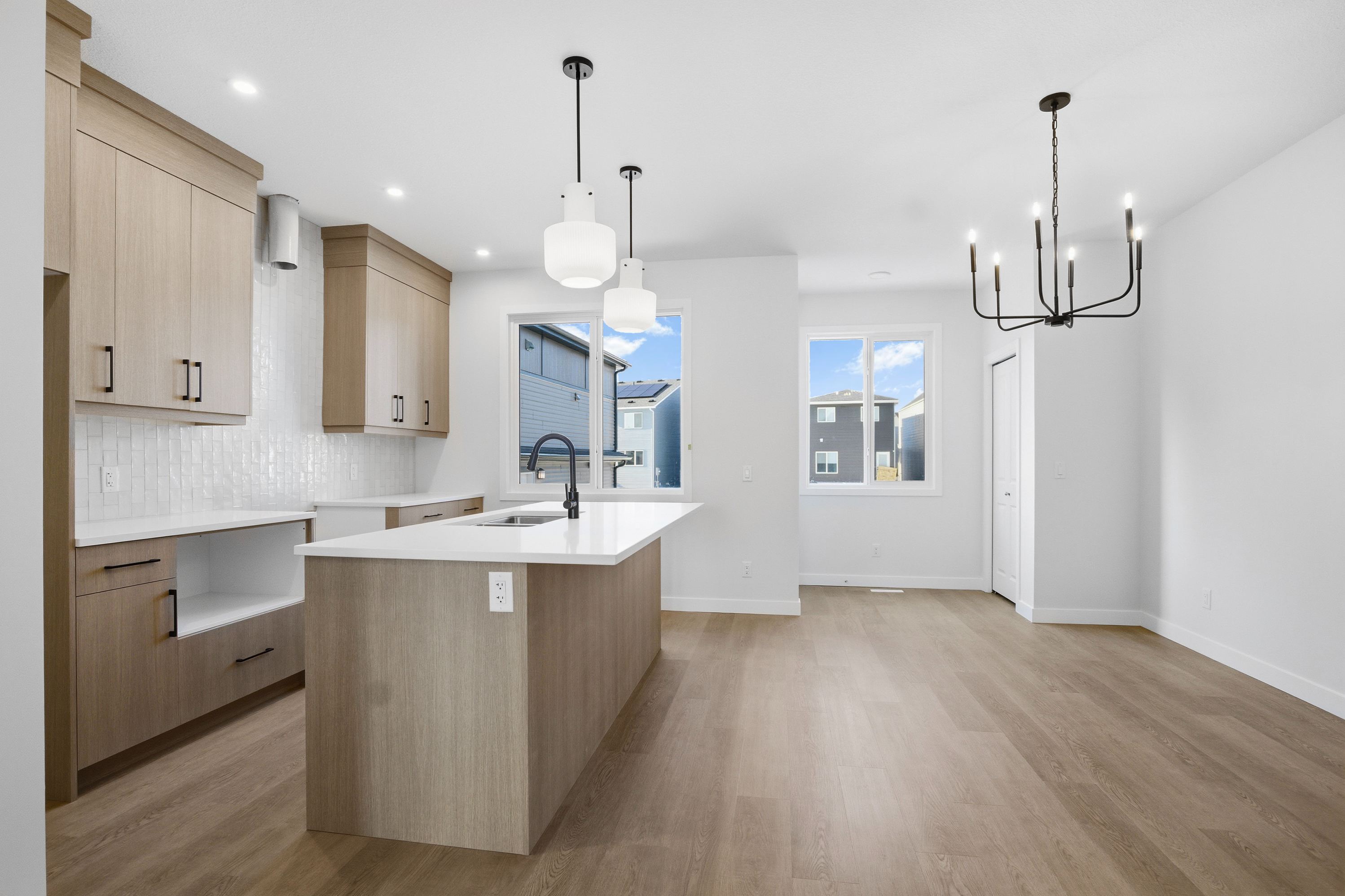 A photo of the Bristol quick possession home in Edgemont by Brookfield Residential
