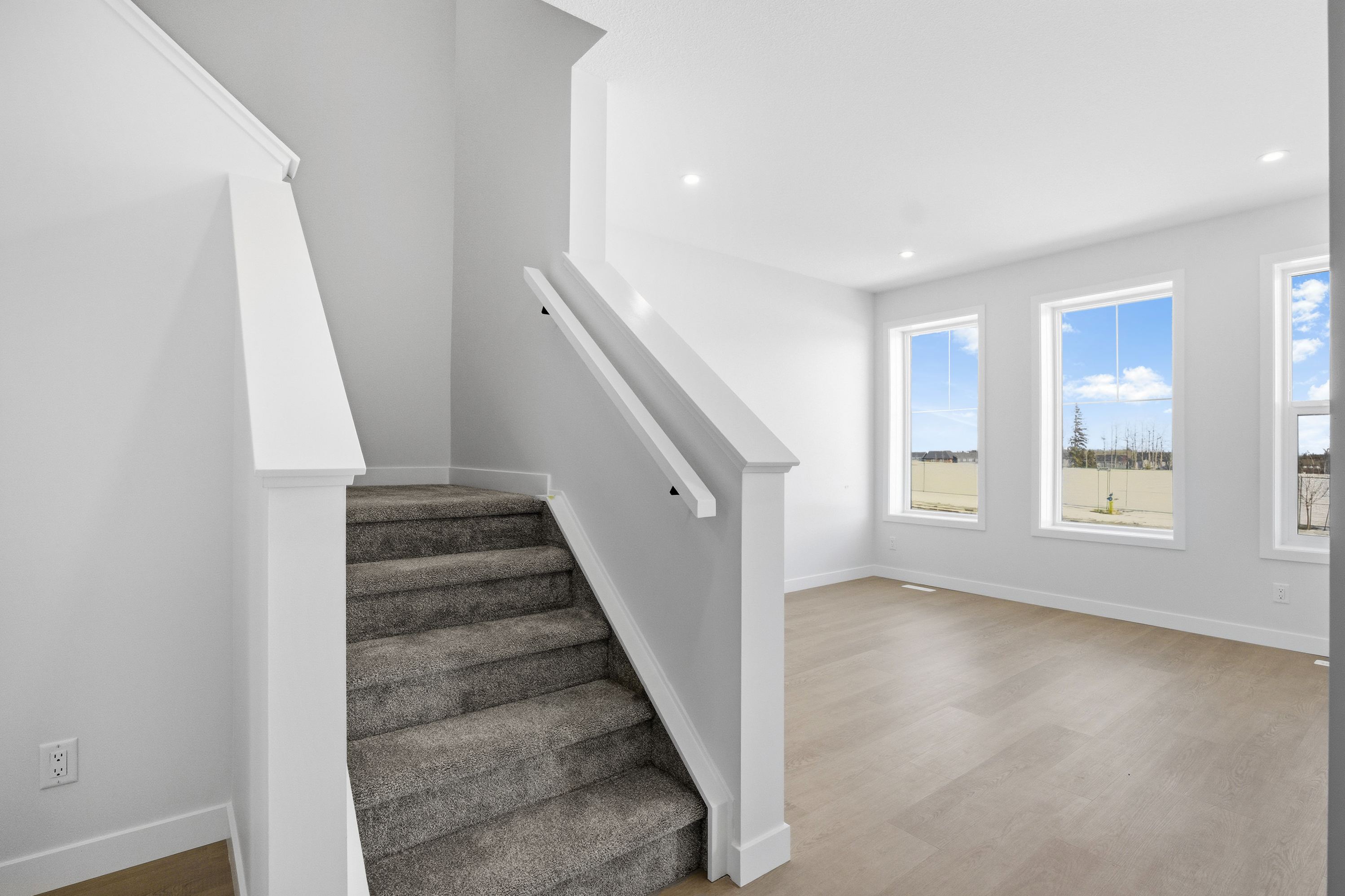 A photo of the Bristol quick possession home in Edgemont by Brookfield Residential